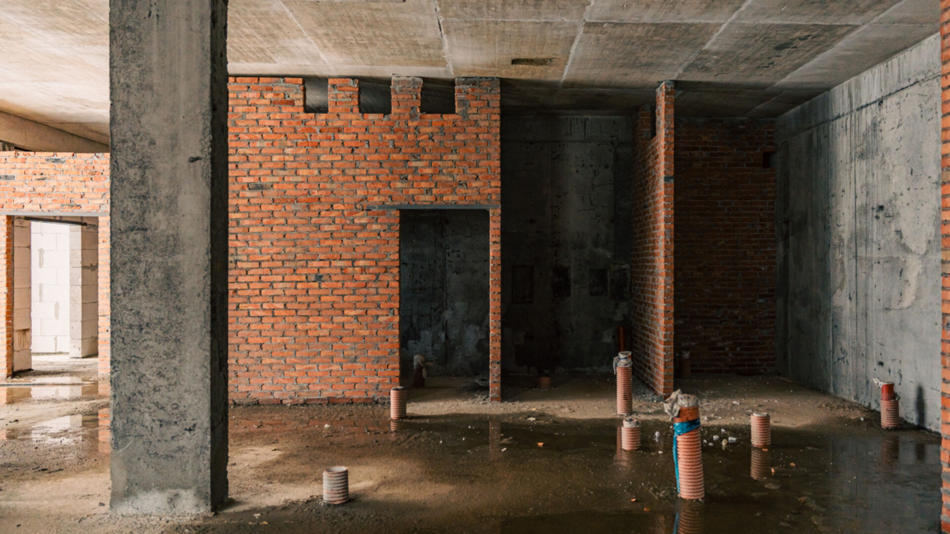 Апартаменты Ama Family Resort ход строительства фото 789917