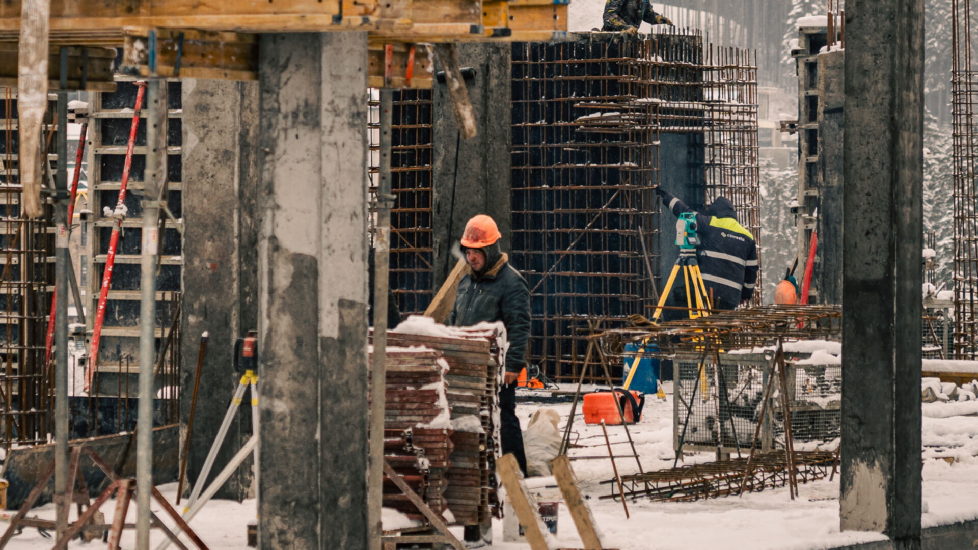 Апартаменты Ama Family Resort ход строительства фото 789921