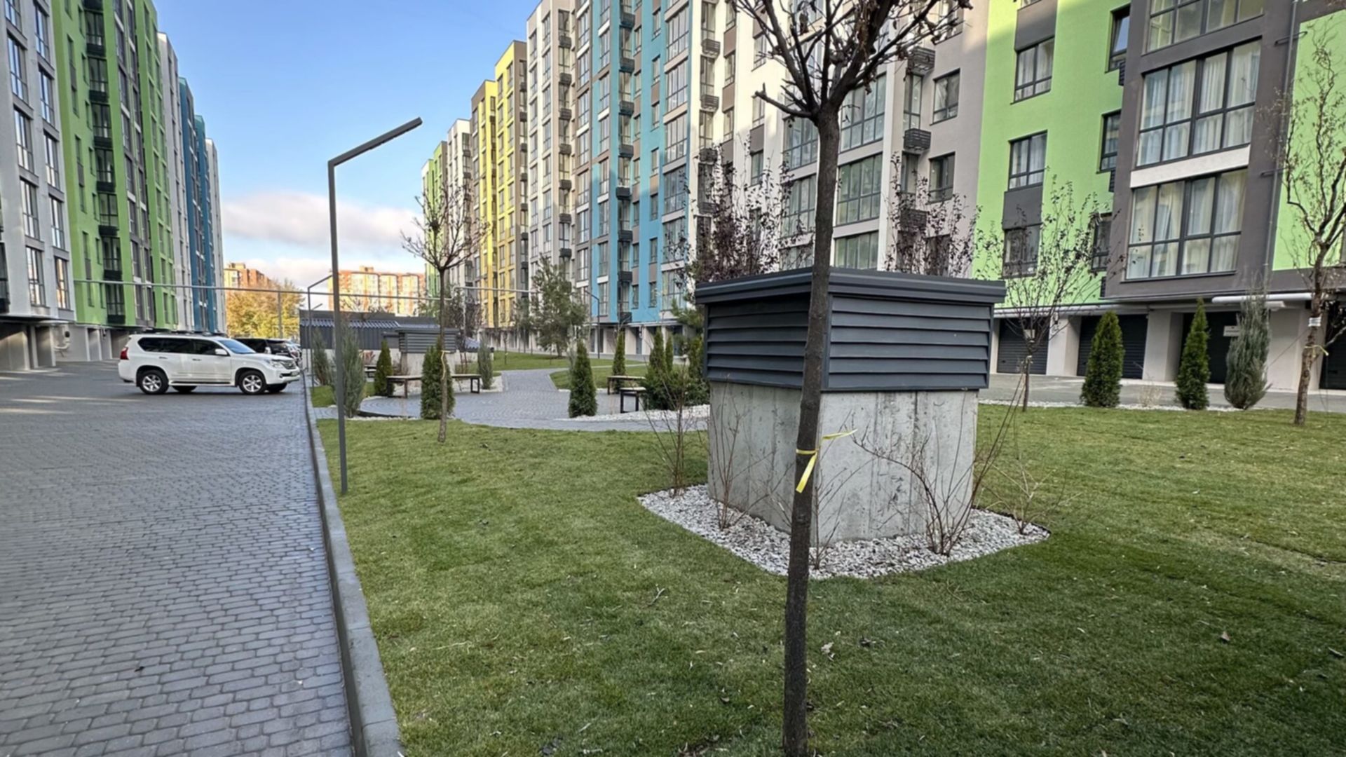 ЖК Щасливий у Дніпрі ход строительства фото 790044