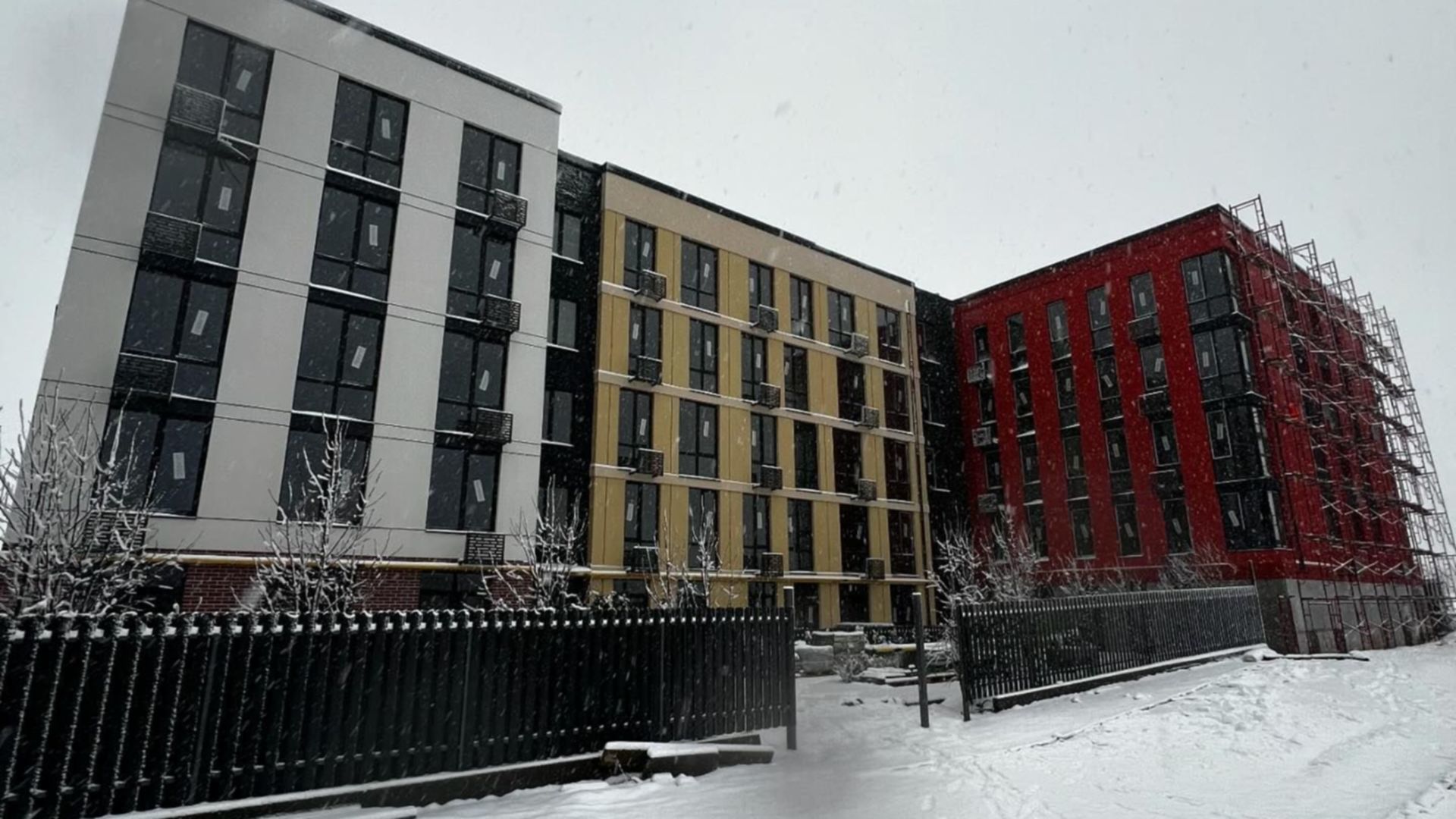 ЖК Sofi House хід будівництва фото 790232