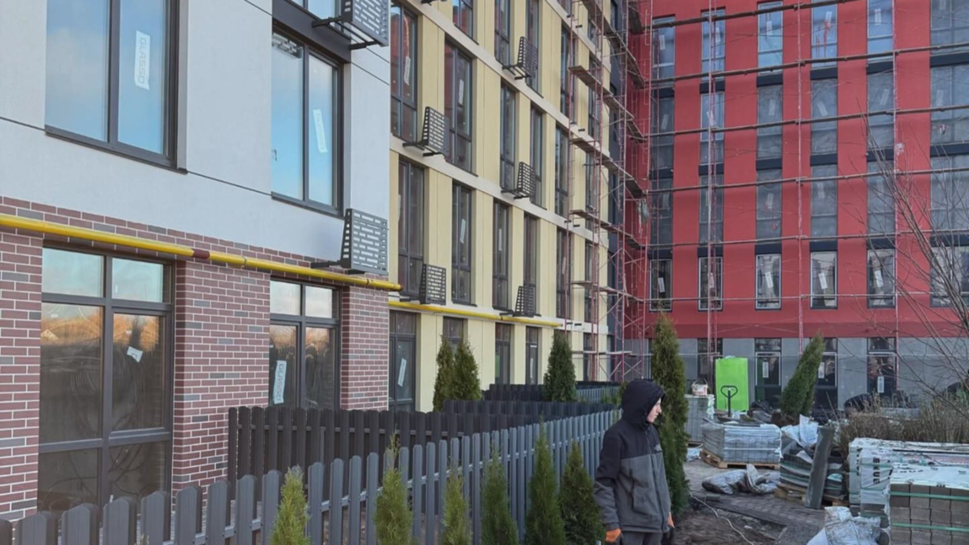 ЖК Sofi House хід будівництва фото 790238