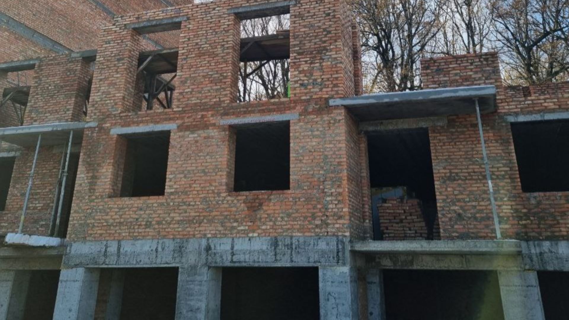 ЖК Forest Home ход строительства фото 790375