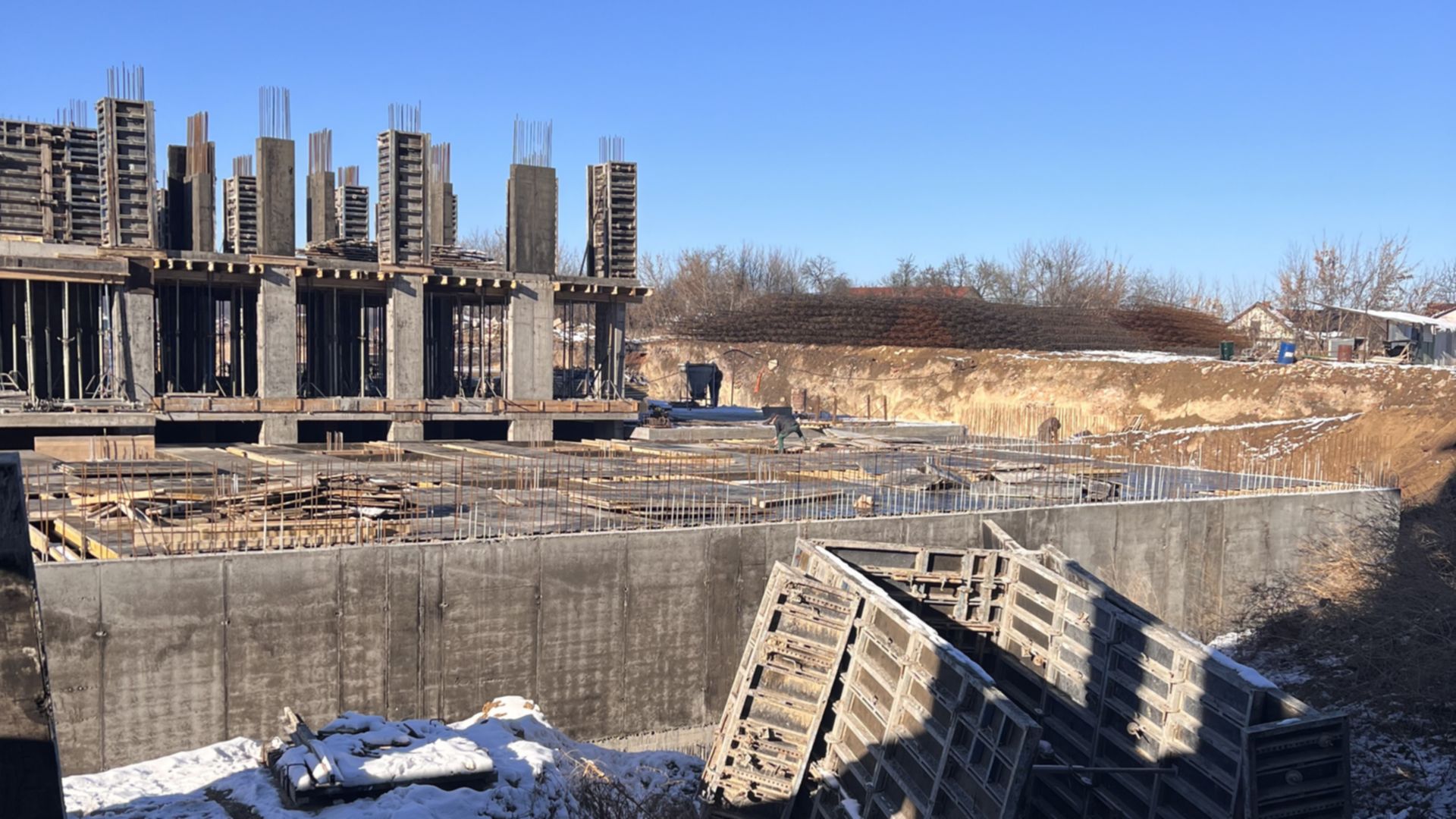 ЖК Central Park Vinnytsia хід будівництва фото 790416