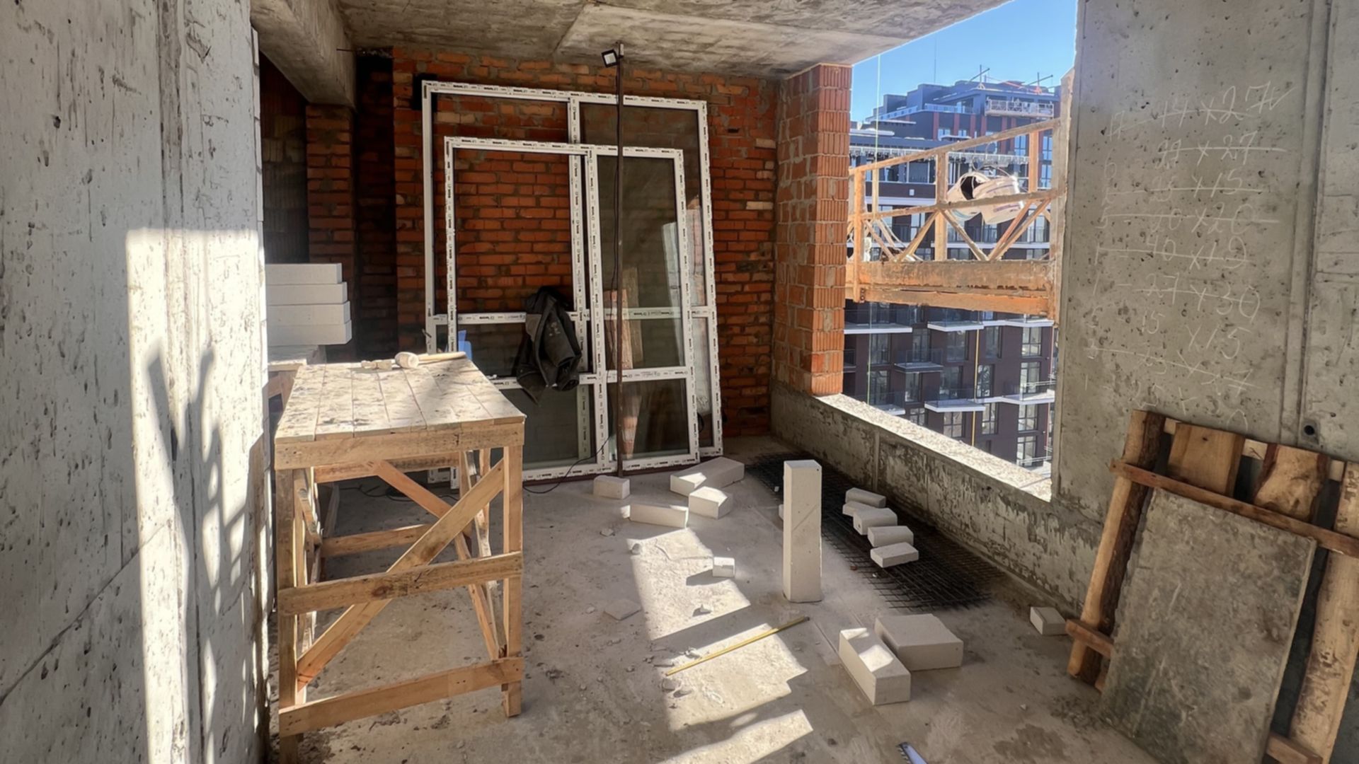 ЖК Central Park Vinnytsia хід будівництва фото 790427