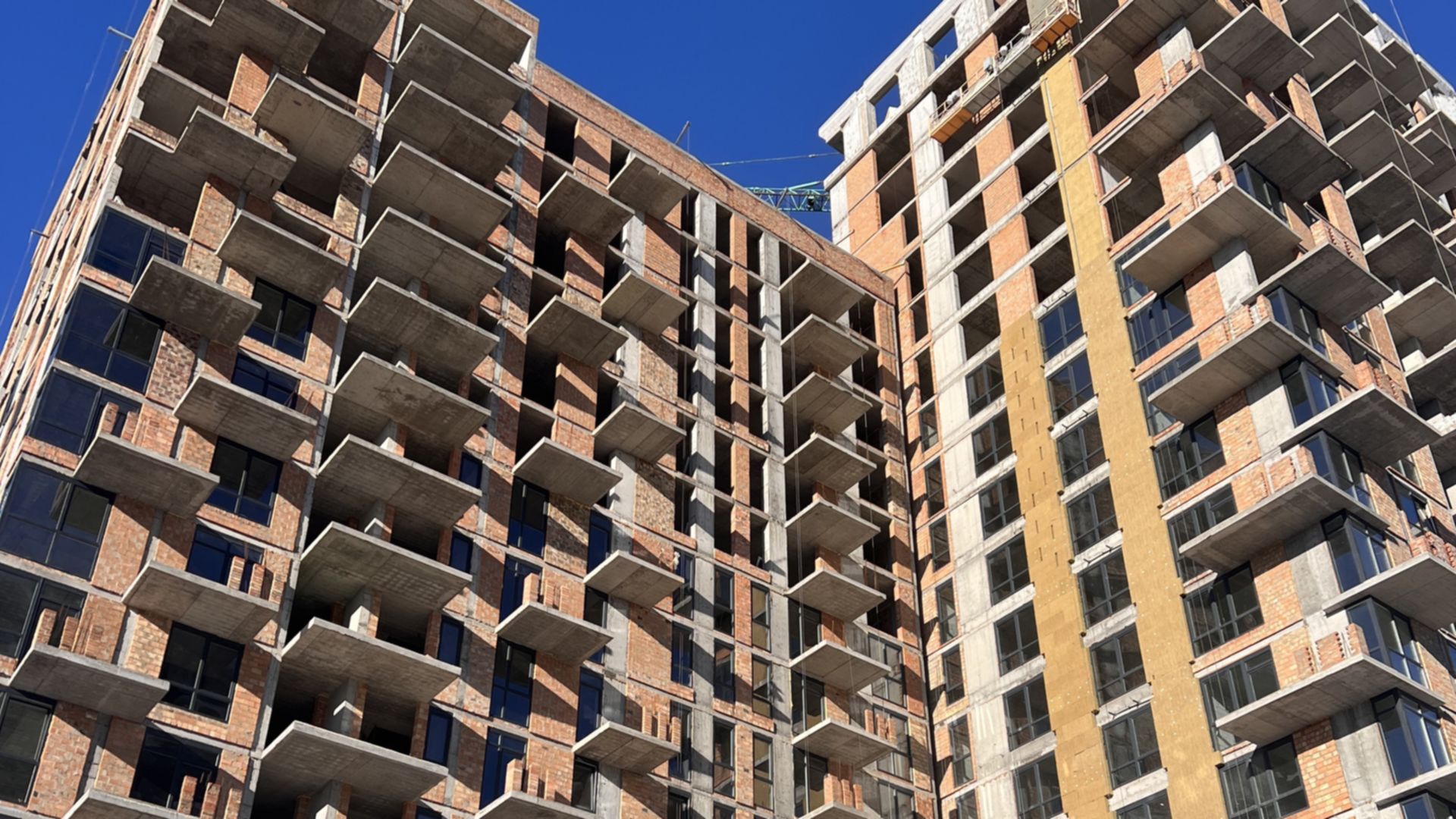 ЖК Central Park Vinnytsia хід будівництва фото 790432