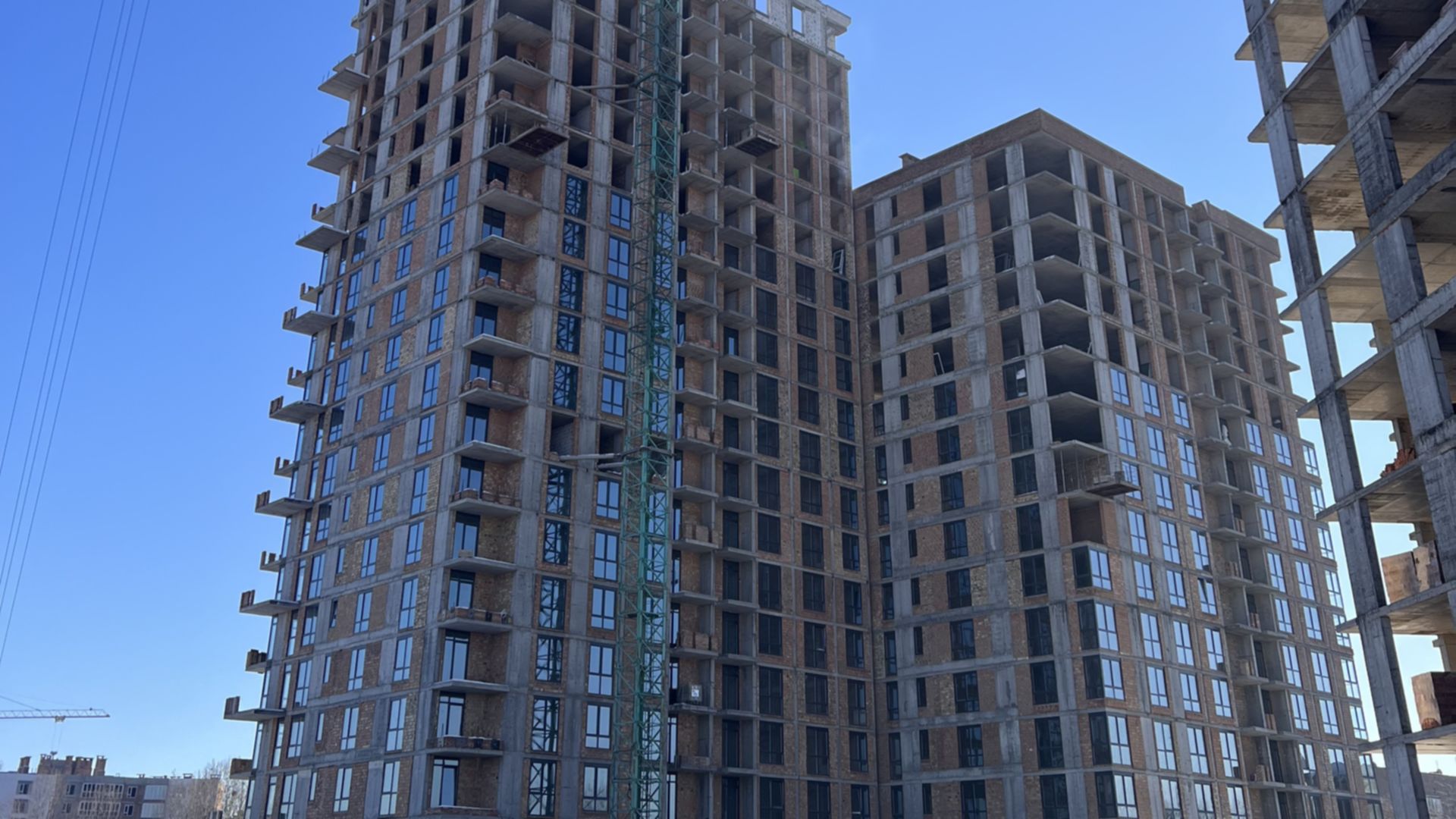 ЖК Central Park Vinnytsia хід будівництва фото 790433