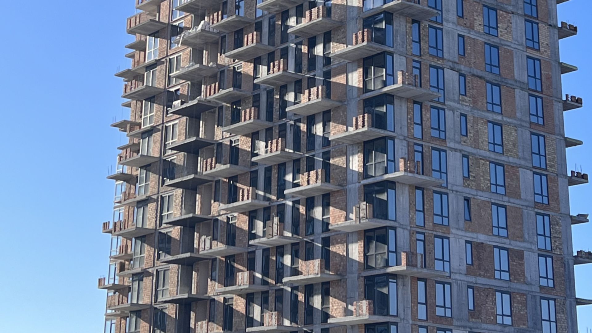 ЖК Central Park Vinnytsia хід будівництва фото 790440