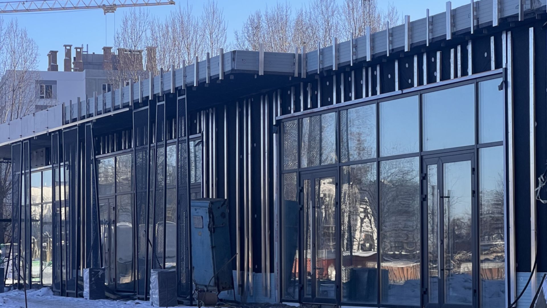 ЖК Central Park Vinnytsia хід будівництва фото 790450