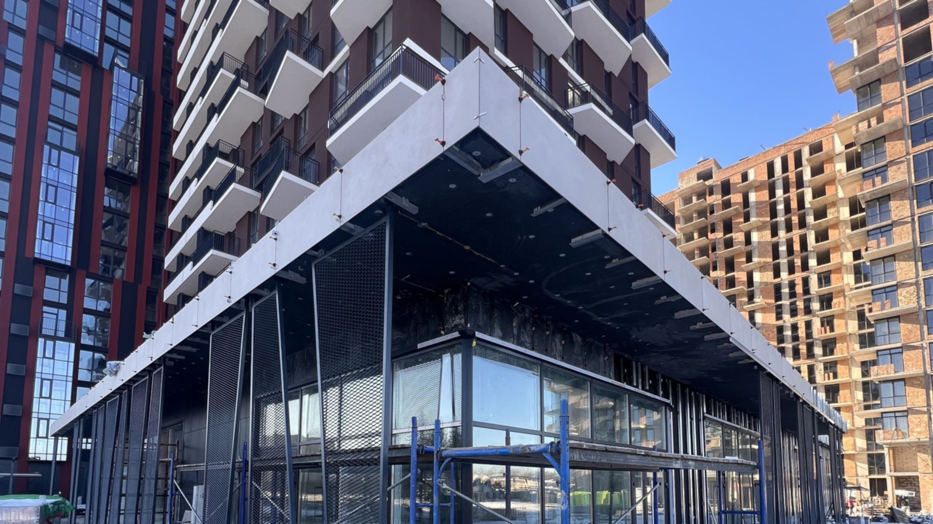 ЖК Central Park Vinnytsia хід будівництва фото 790451