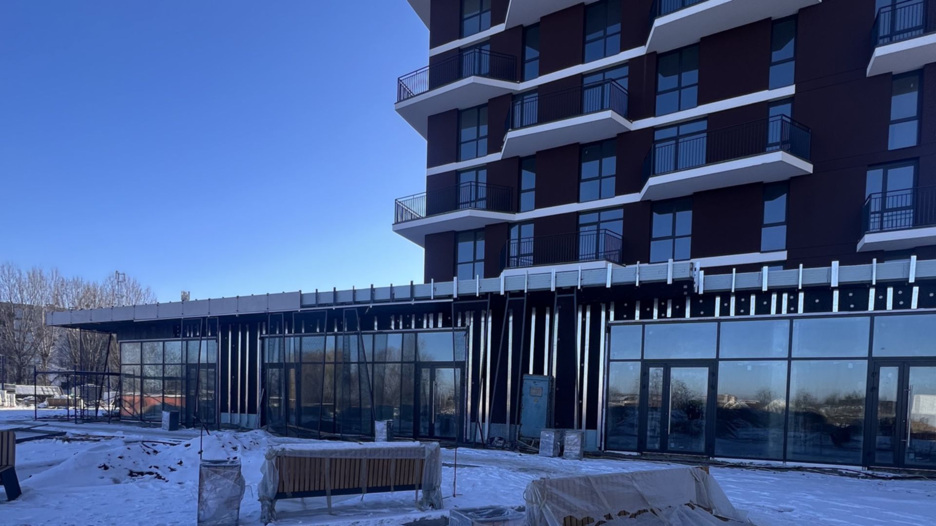 ЖК Central Park Vinnytsia хід будівництва фото 790452