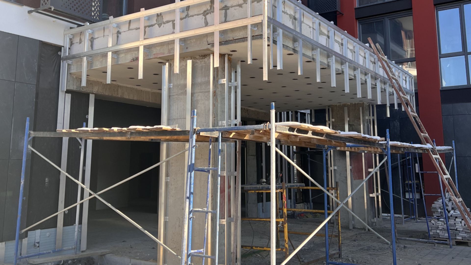 ЖК Central Park Vinnytsia хід будівництва фото 790457