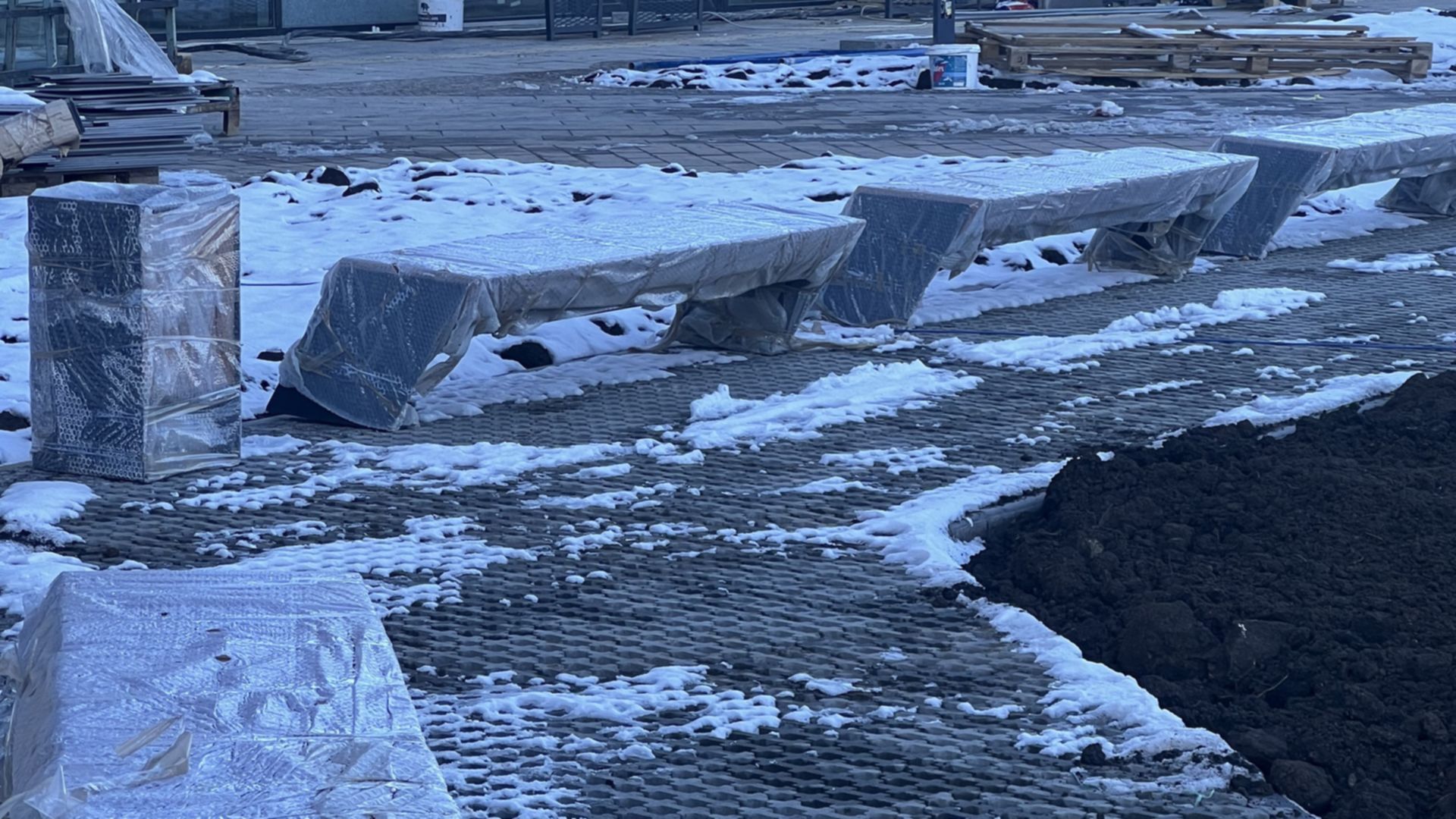 ЖК Central Park Vinnytsia хід будівництва фото 790458