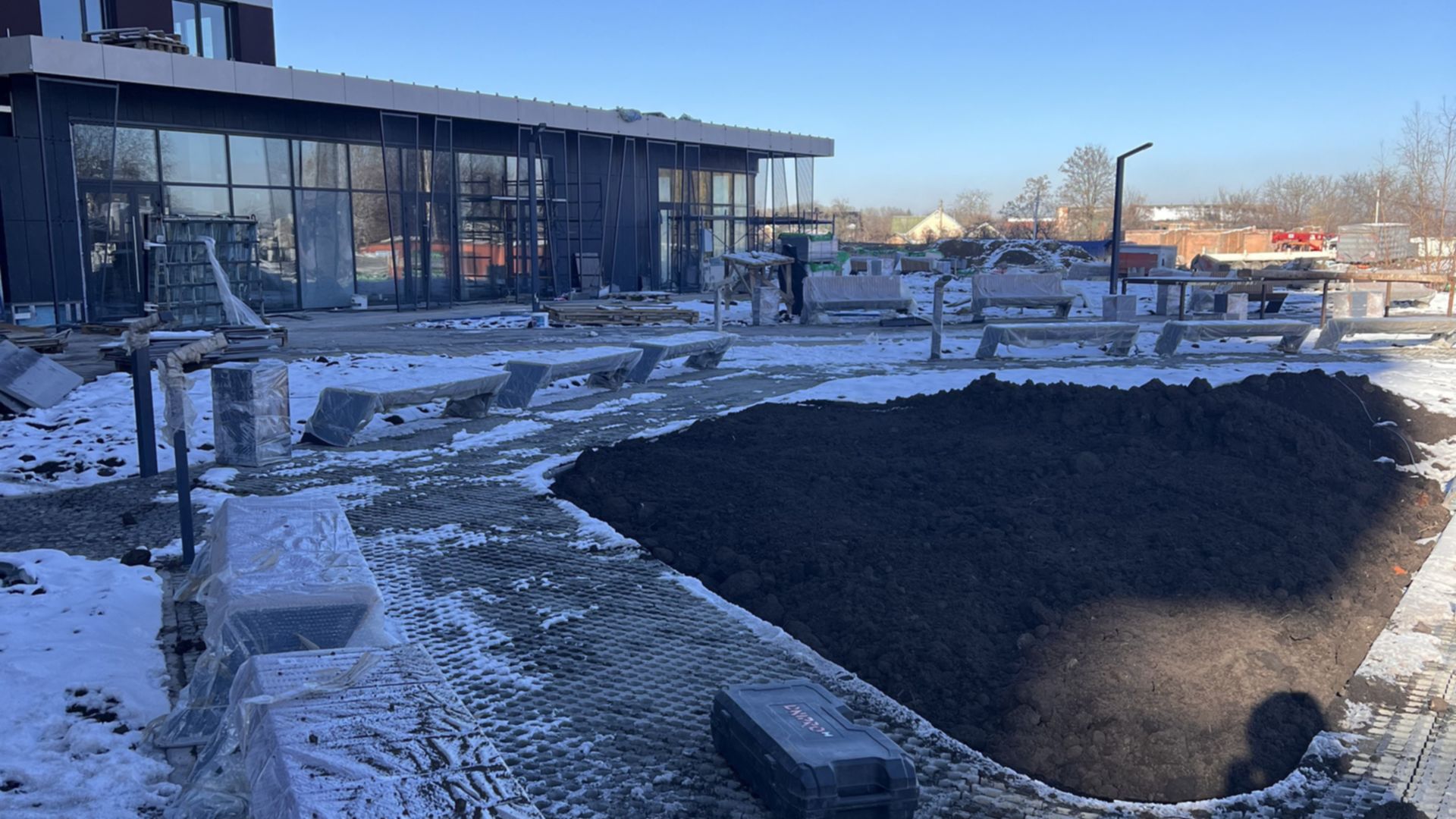 ЖК Central Park Vinnytsia хід будівництва фото 790459