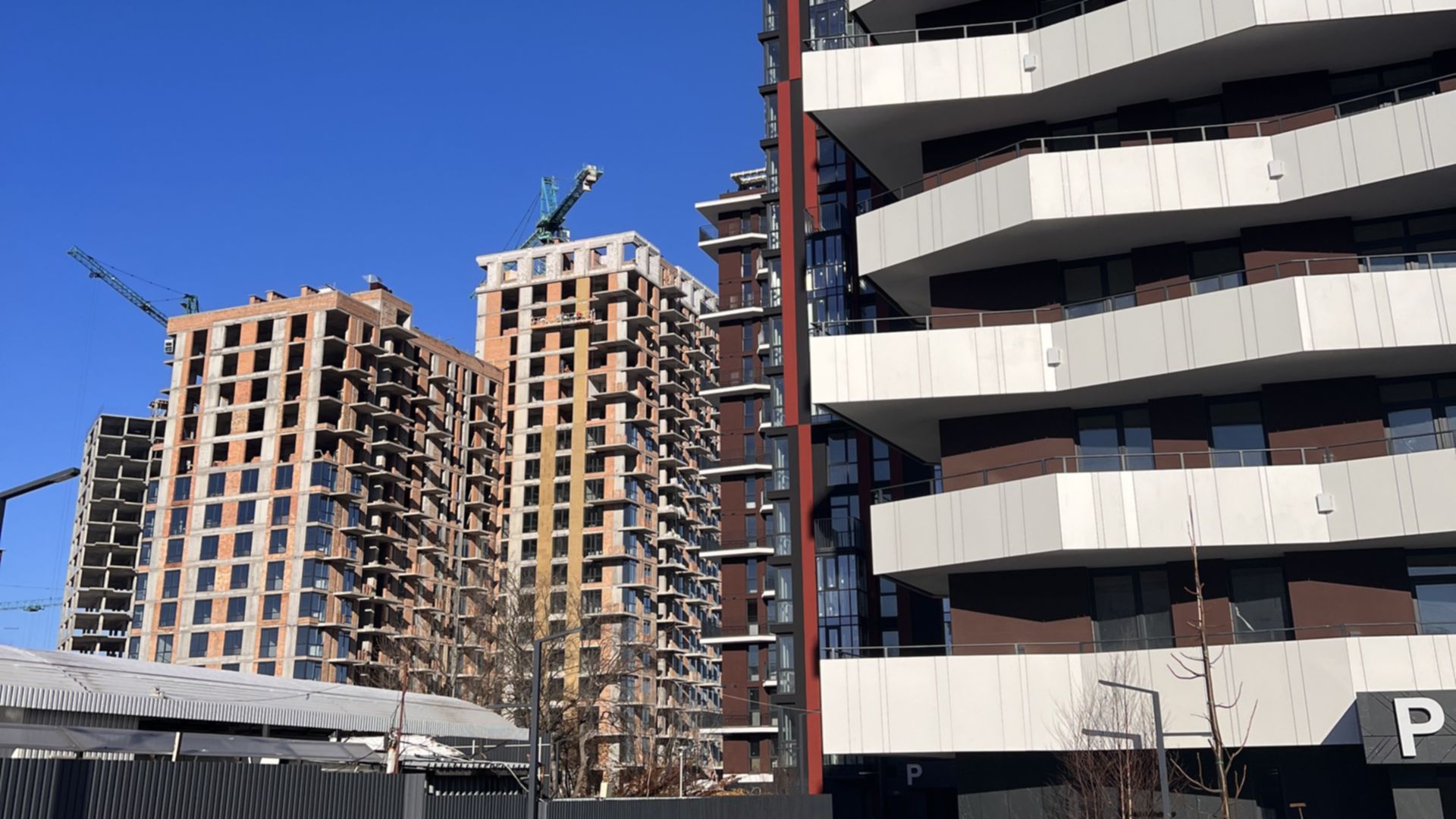 ЖК Central Park Vinnytsia хід будівництва фото 790469