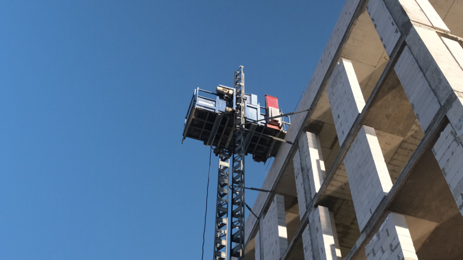 Станом на листопад 2024 року Апарт-готель Wol хід будівництва фото 790735