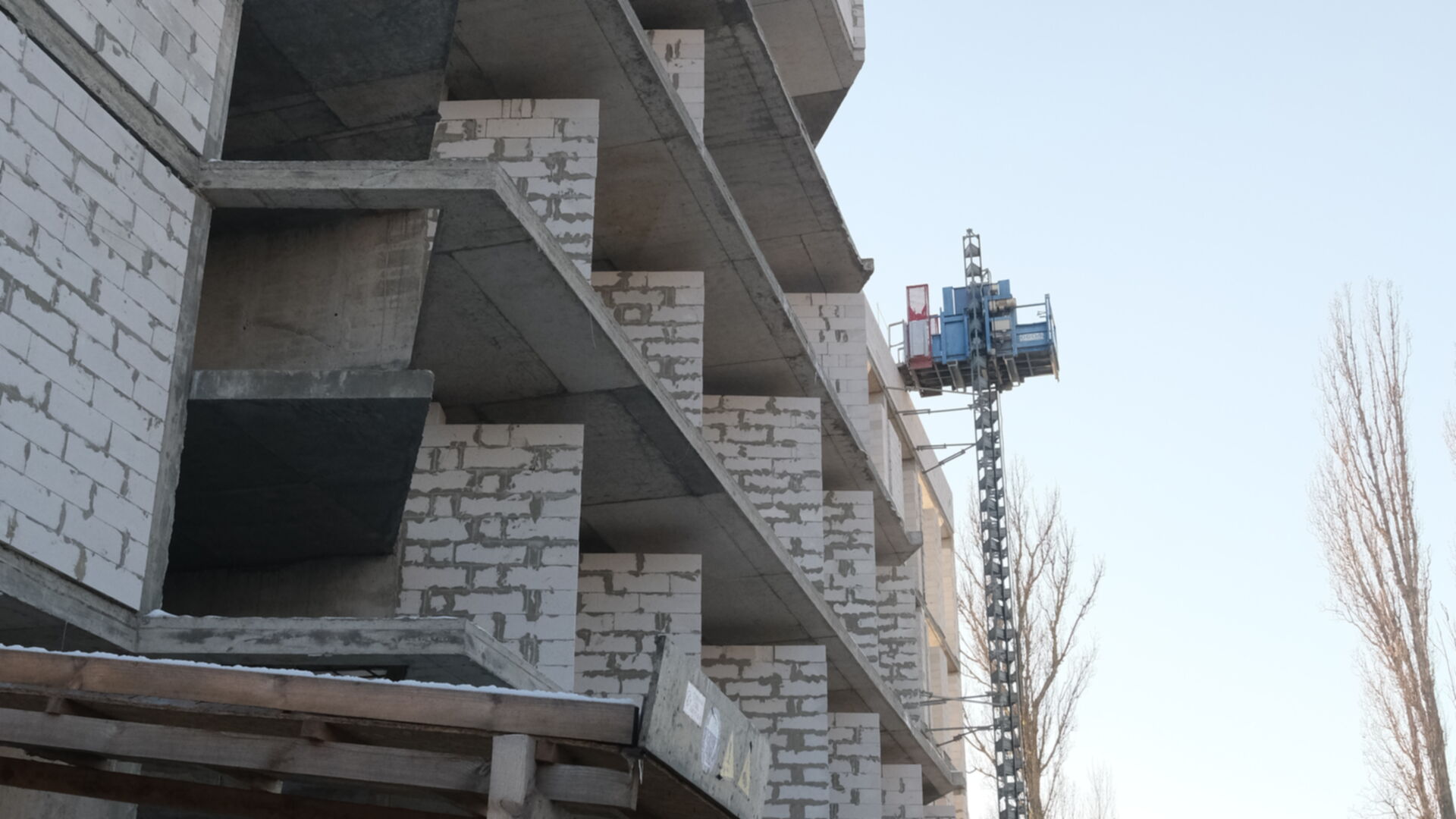 Станом на листопад 2024 року Апарт-готель Wol хід будівництва фото 790740