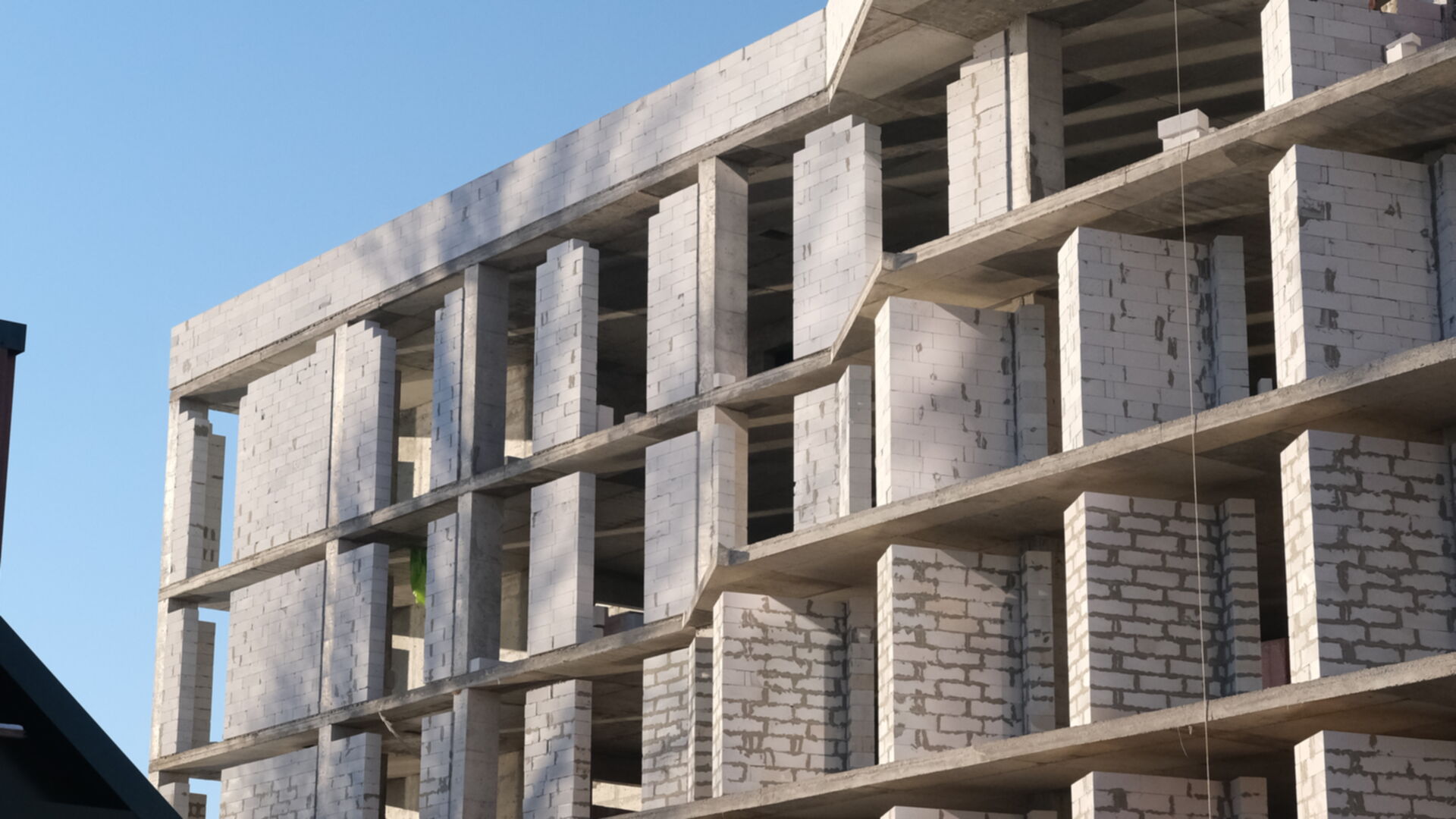 Станом на листопад 2024 року Апарт-готель Wol хід будівництва фото 790743