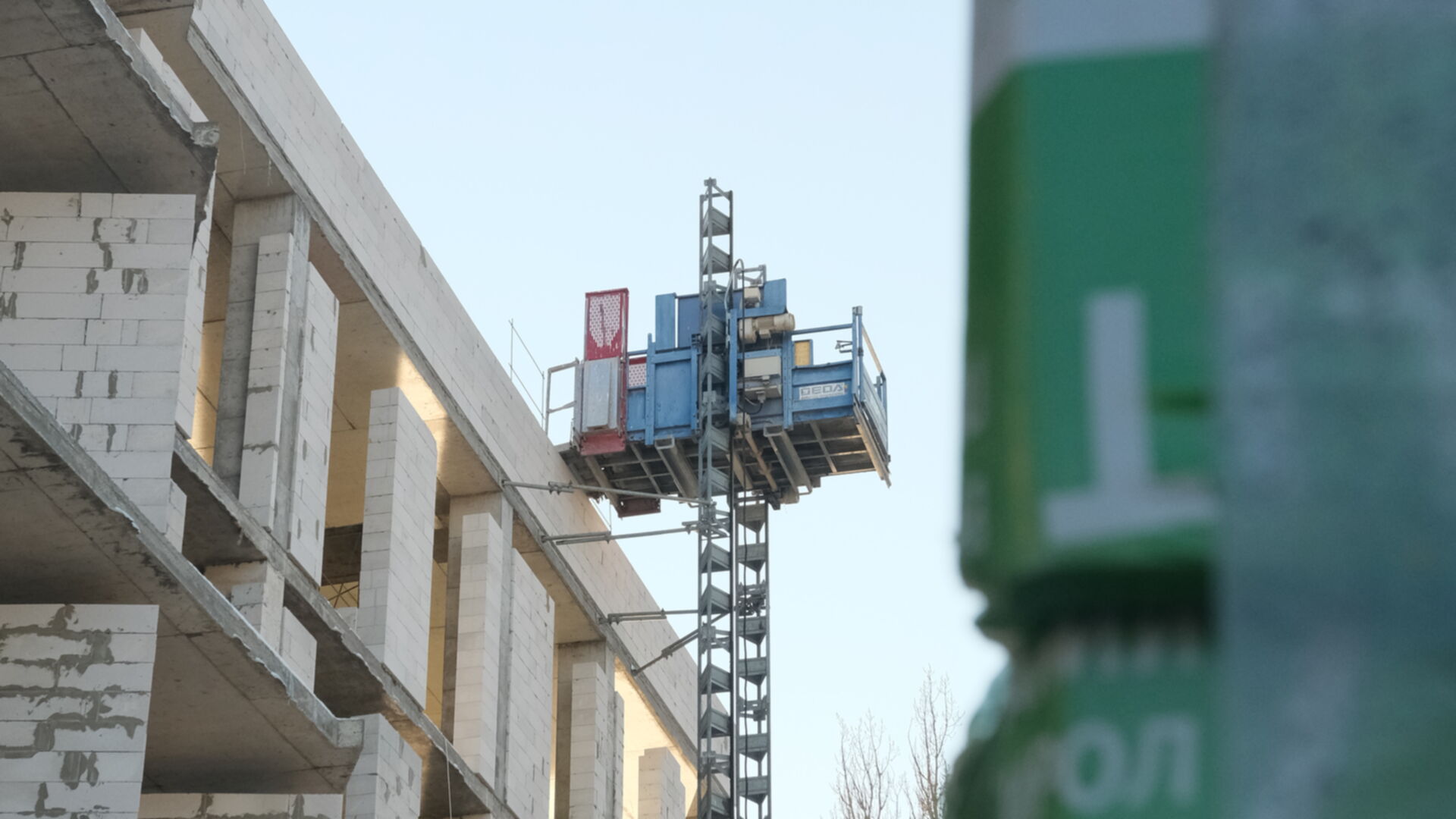 Станом на листопад 2024 року Апарт-готель Wol хід будівництва фото 790745