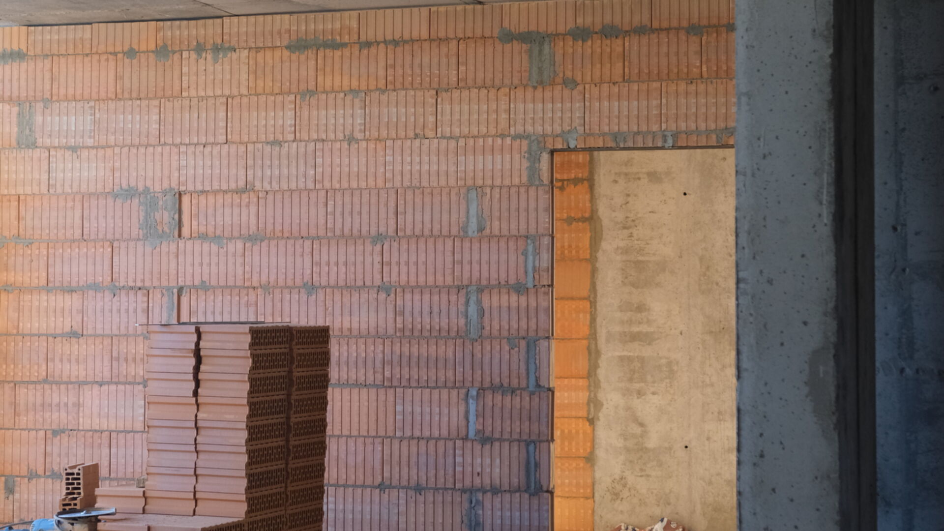 Станом на листопад 2024 року Апарт-готель Wol хід будівництва фото 790750