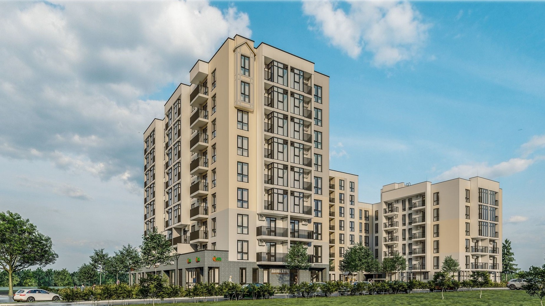 ЖК FAMILY HOUSE фото 790769