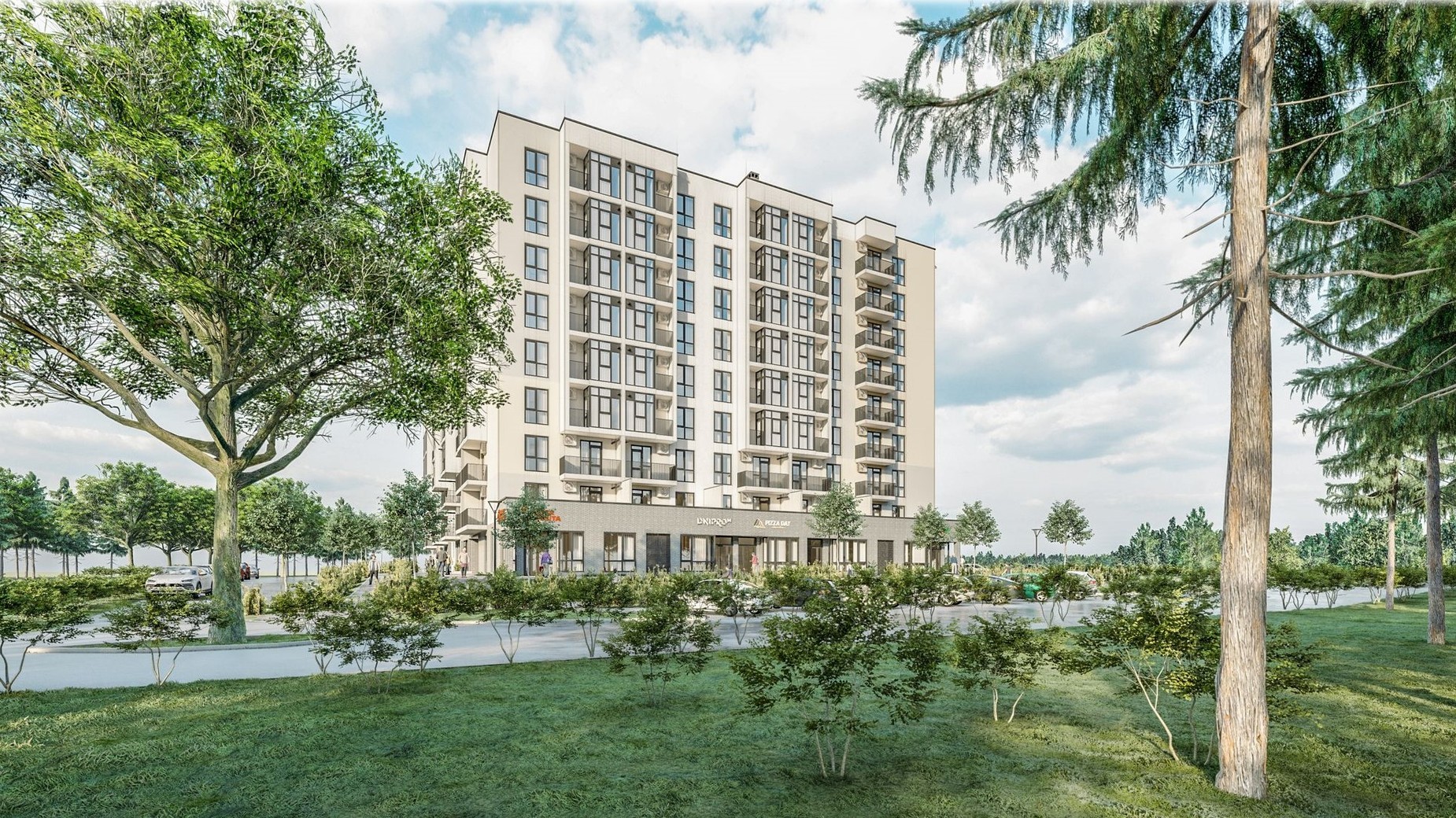 ЖК FAMILY HOUSE фото 790770