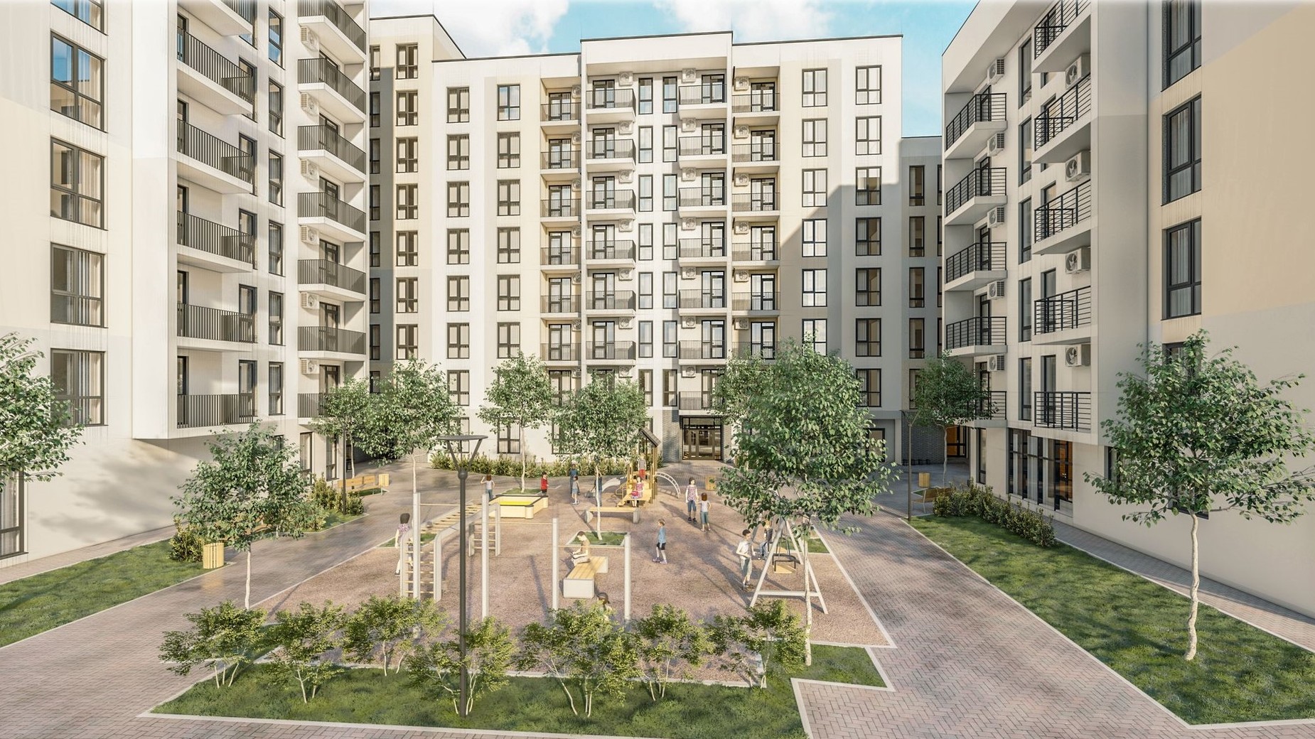 ЖК FAMILY HOUSE фото 790771