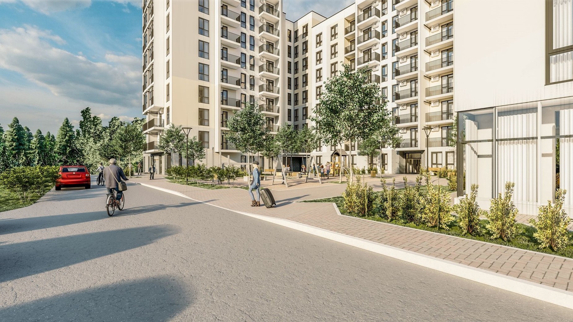 ЖК FAMILY HOUSE фото 790772