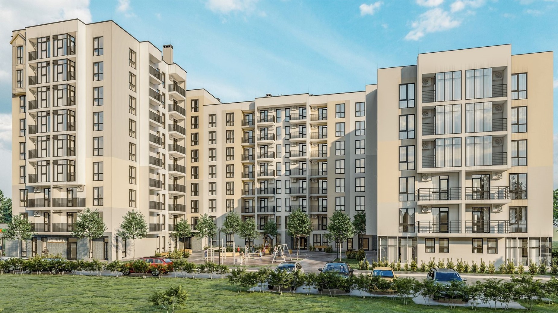 ЖК FAMILY HOUSE фото 790773