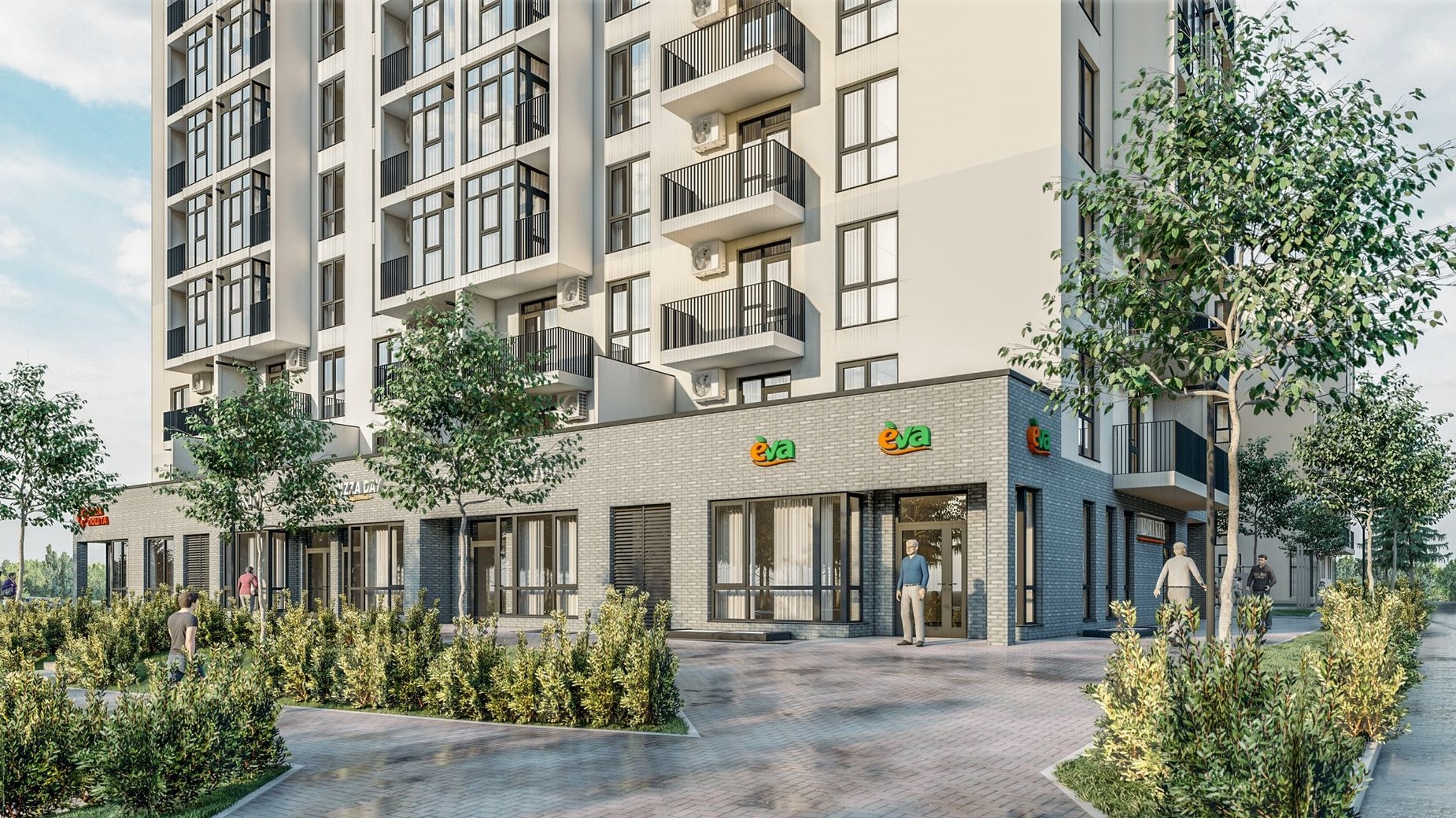 ЖК FAMILY HOUSE фото 790774