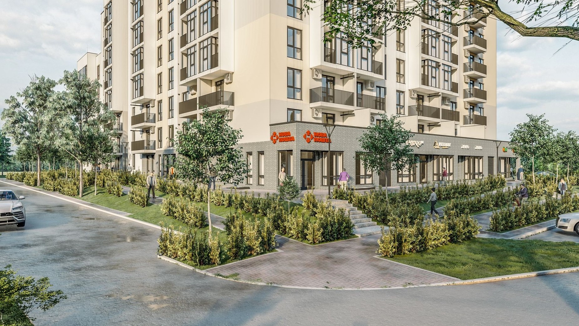 ЖК FAMILY HOUSE фото 790775