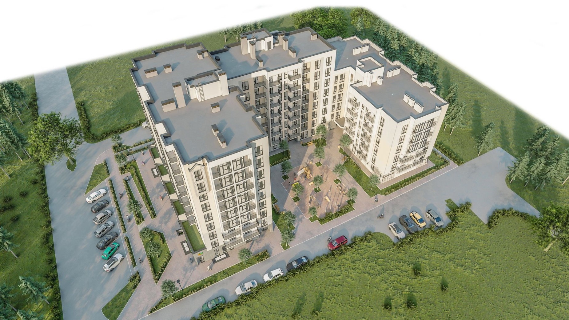 ЖК FAMILY HOUSE фото 790776