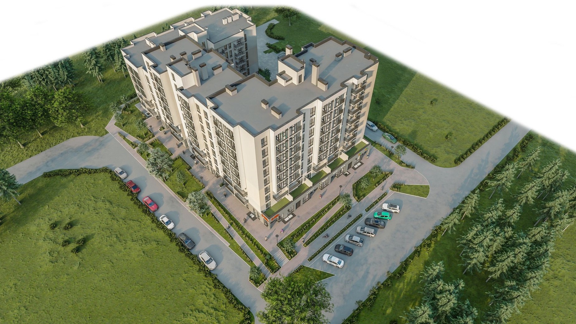 ЖК FAMILY HOUSE фото 790777