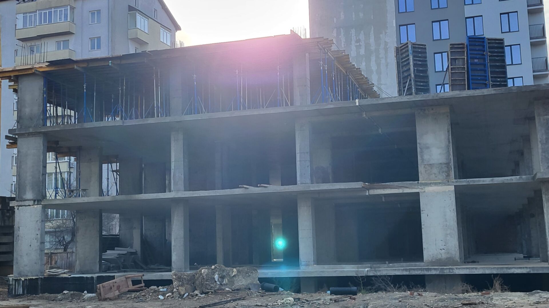 ЖК Grand Hall хід будівництва фото 791114