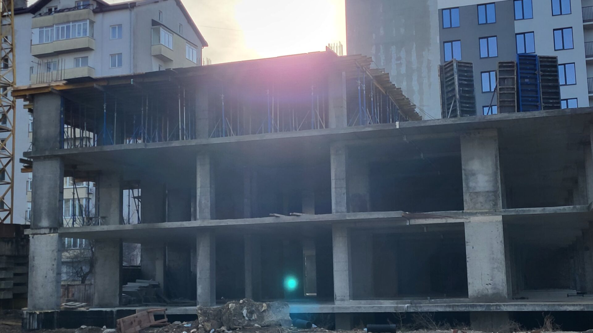 ЖК Grand Hall хід будівництва фото 791116