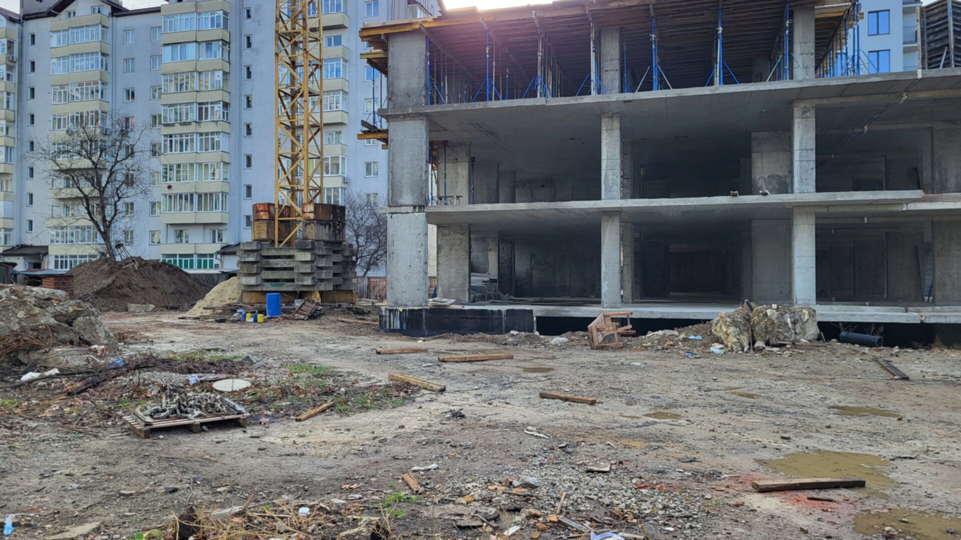 ЖК Grand Hall хід будівництва фото 791118