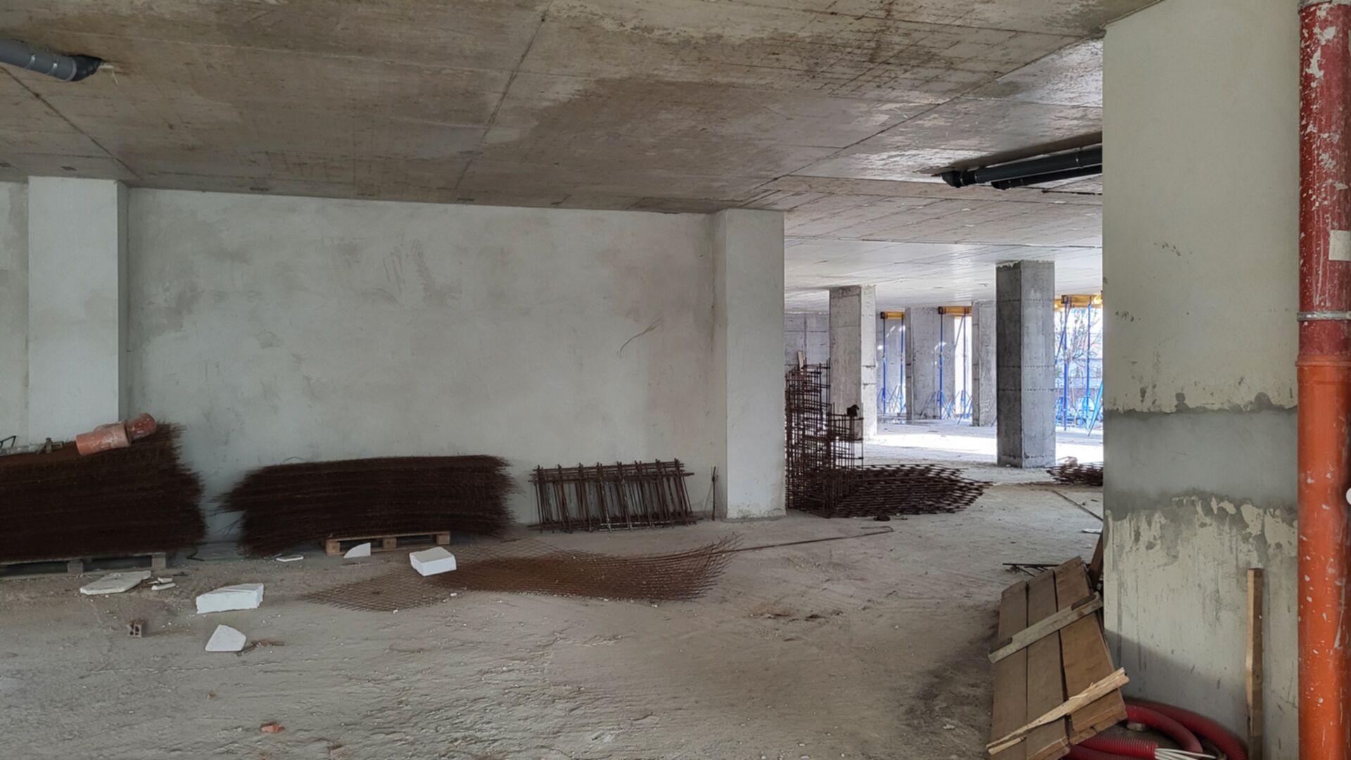 ЖК Grand Hall хід будівництва фото 791133