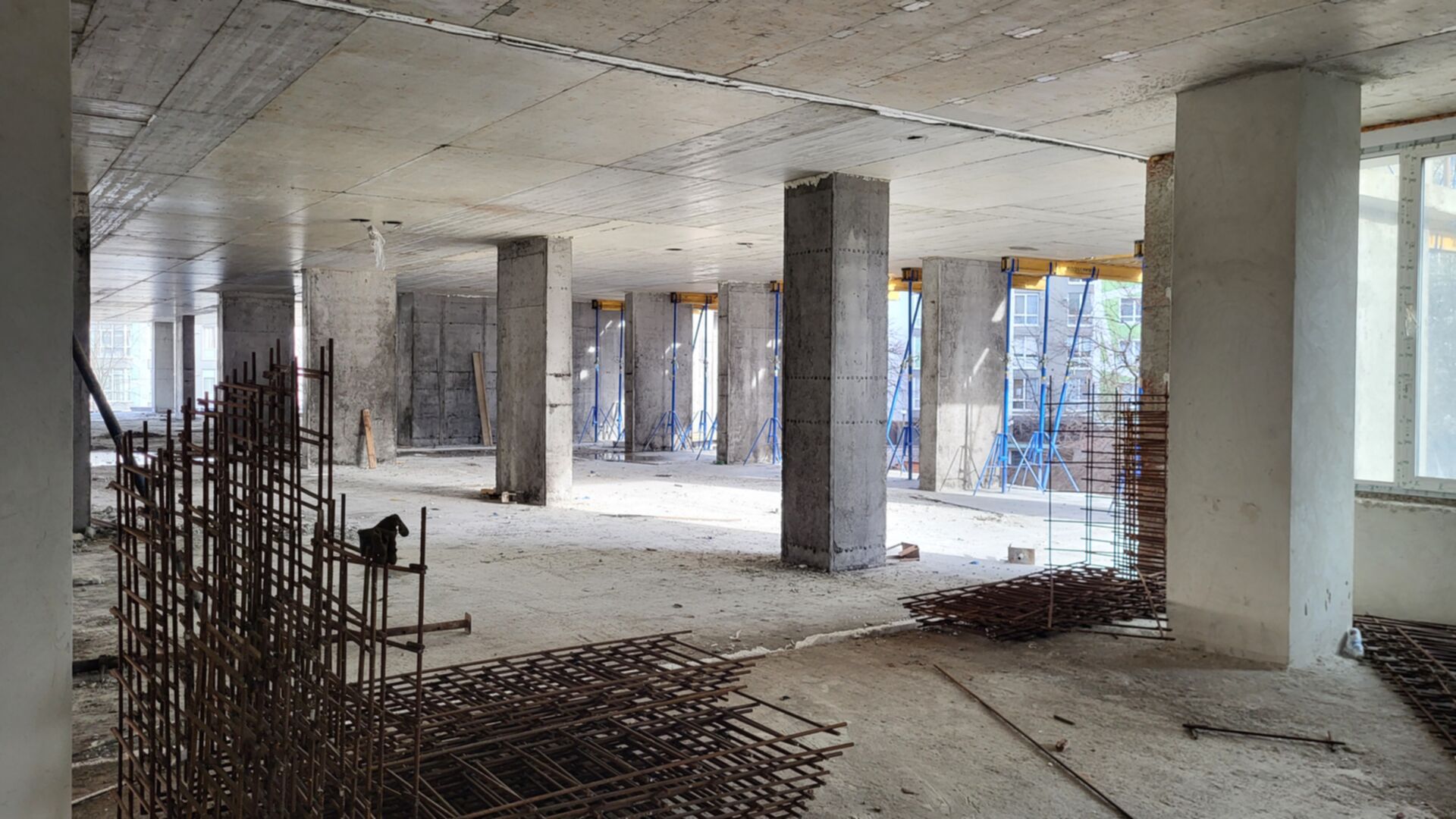 ЖК Grand Hall хід будівництва фото 791134