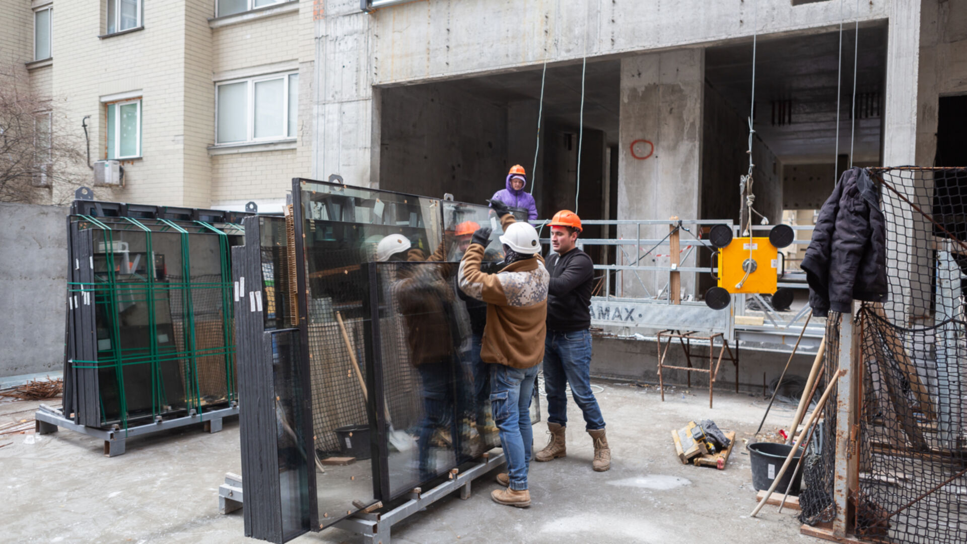 ЖК Montreal House хід будівництва фото 791246