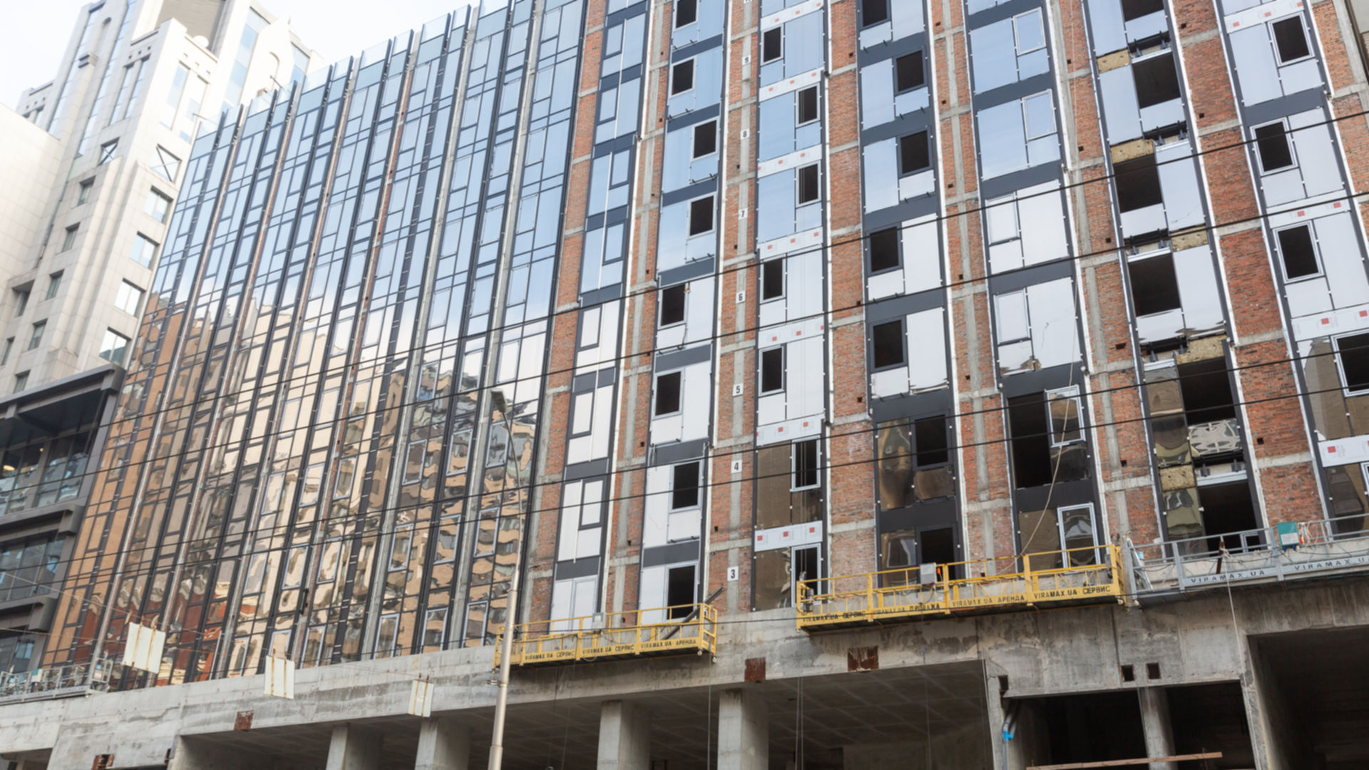 ЖК Montreal House хід будівництва фото 791249