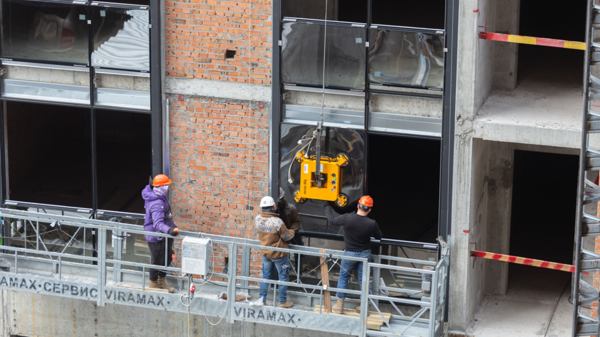 ЖК Montreal House хід будівництва фото 791251