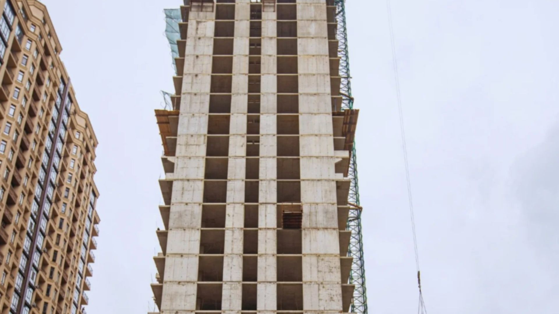 Состоянием на декабрь 2024 года БЦ PlatOn ход строительства фото 791318