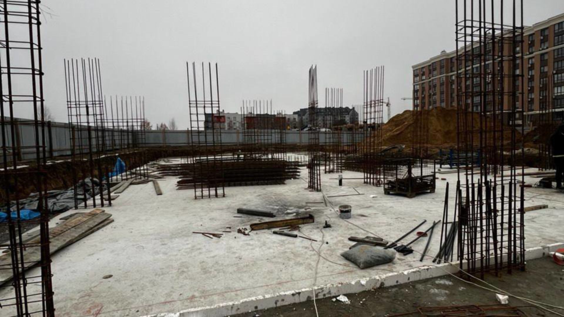 ЖК Sofi House хід будівництва фото 791484