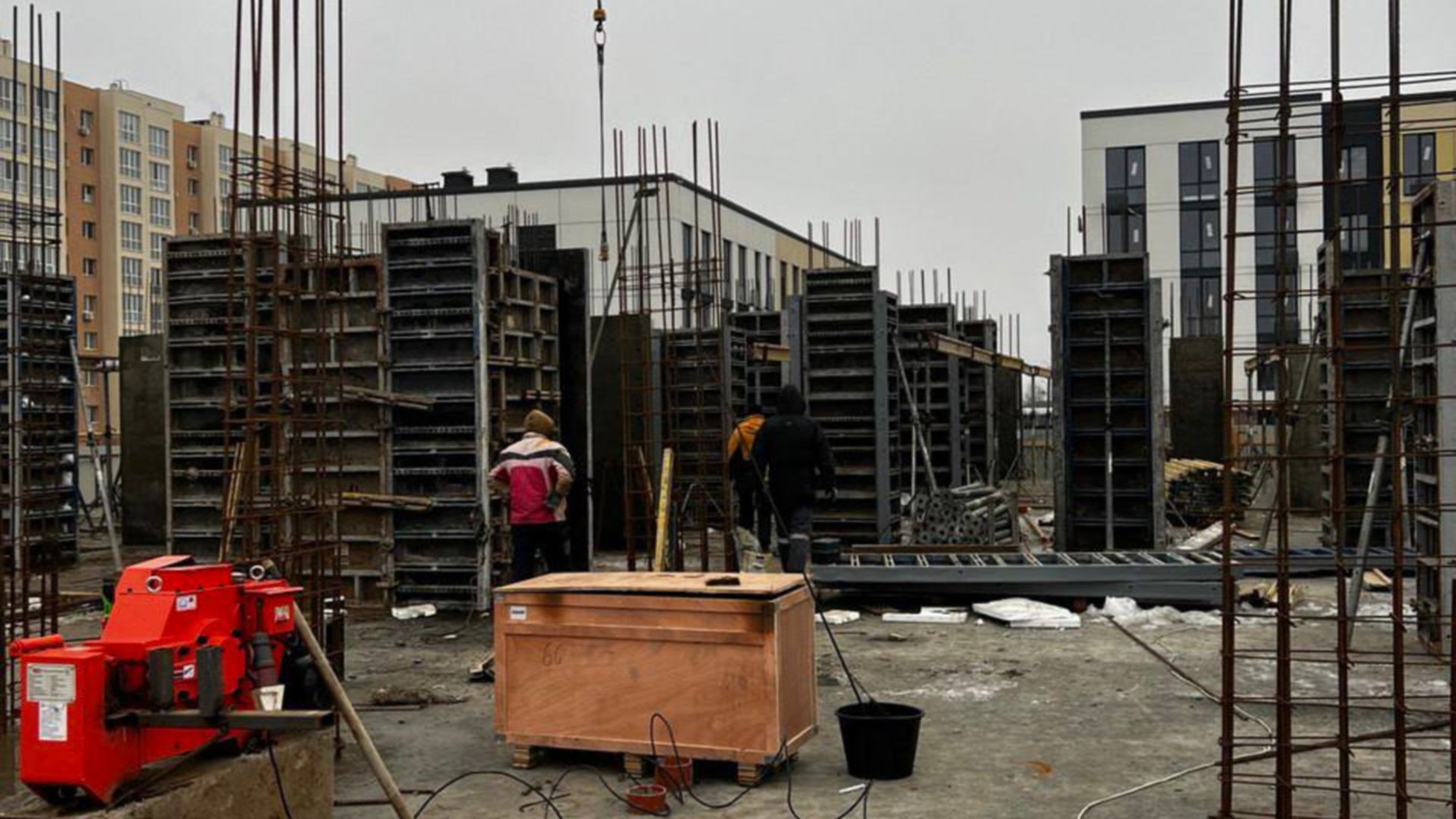 ЖК Sofi House хід будівництва фото 791485