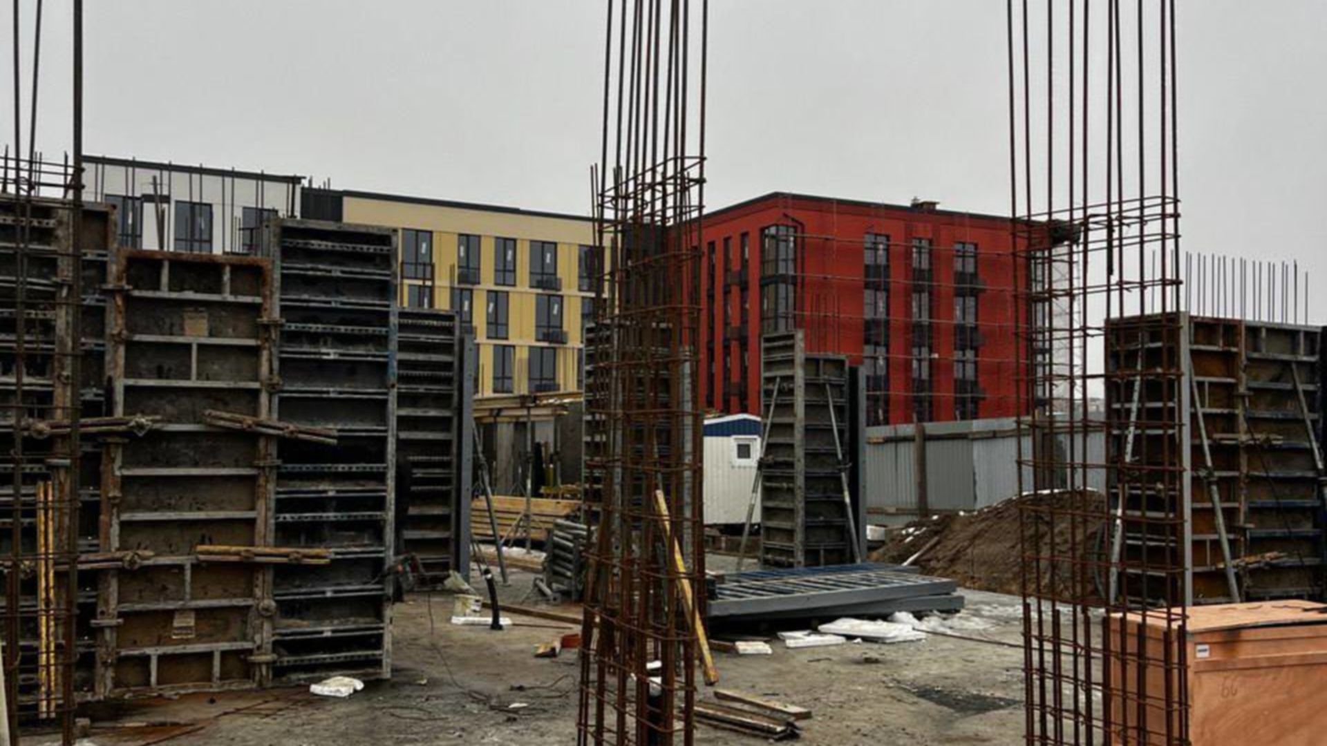 ЖК Sofi House хід будівництва фото 791488