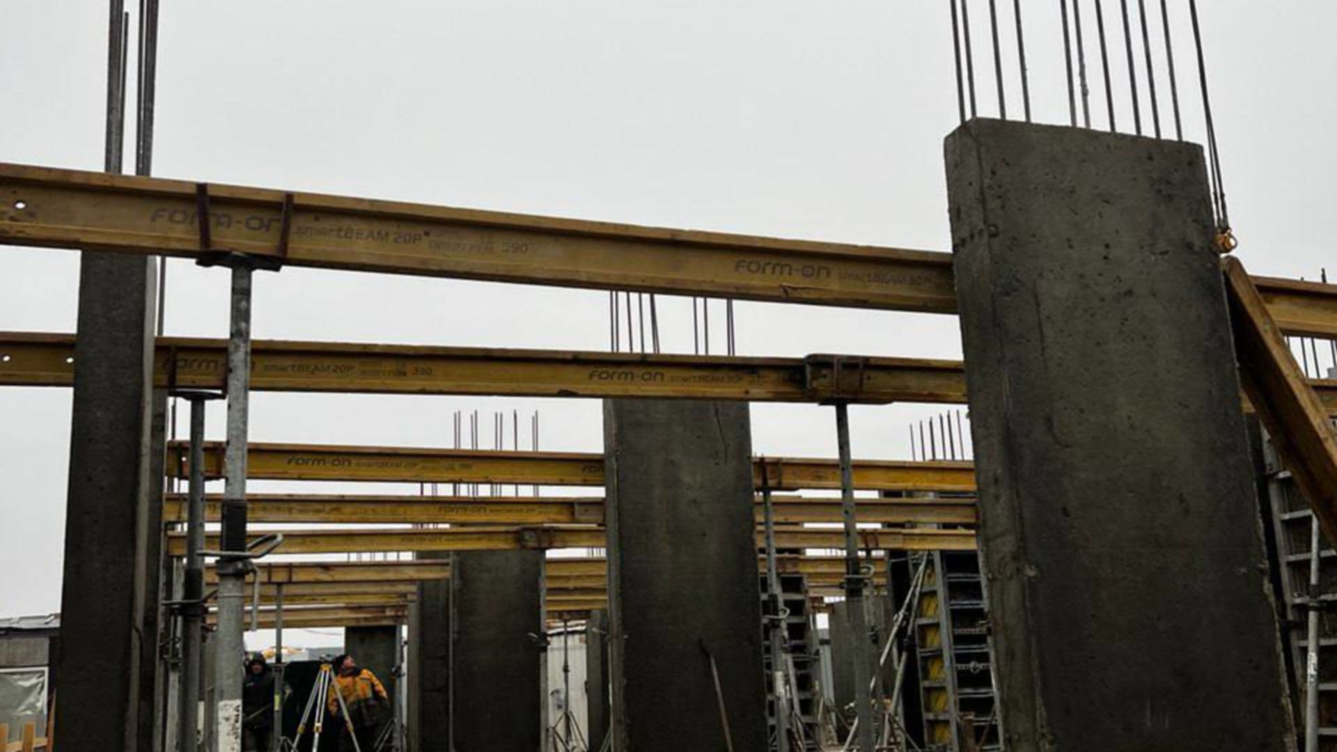 ЖК Sofi House хід будівництва фото 791489