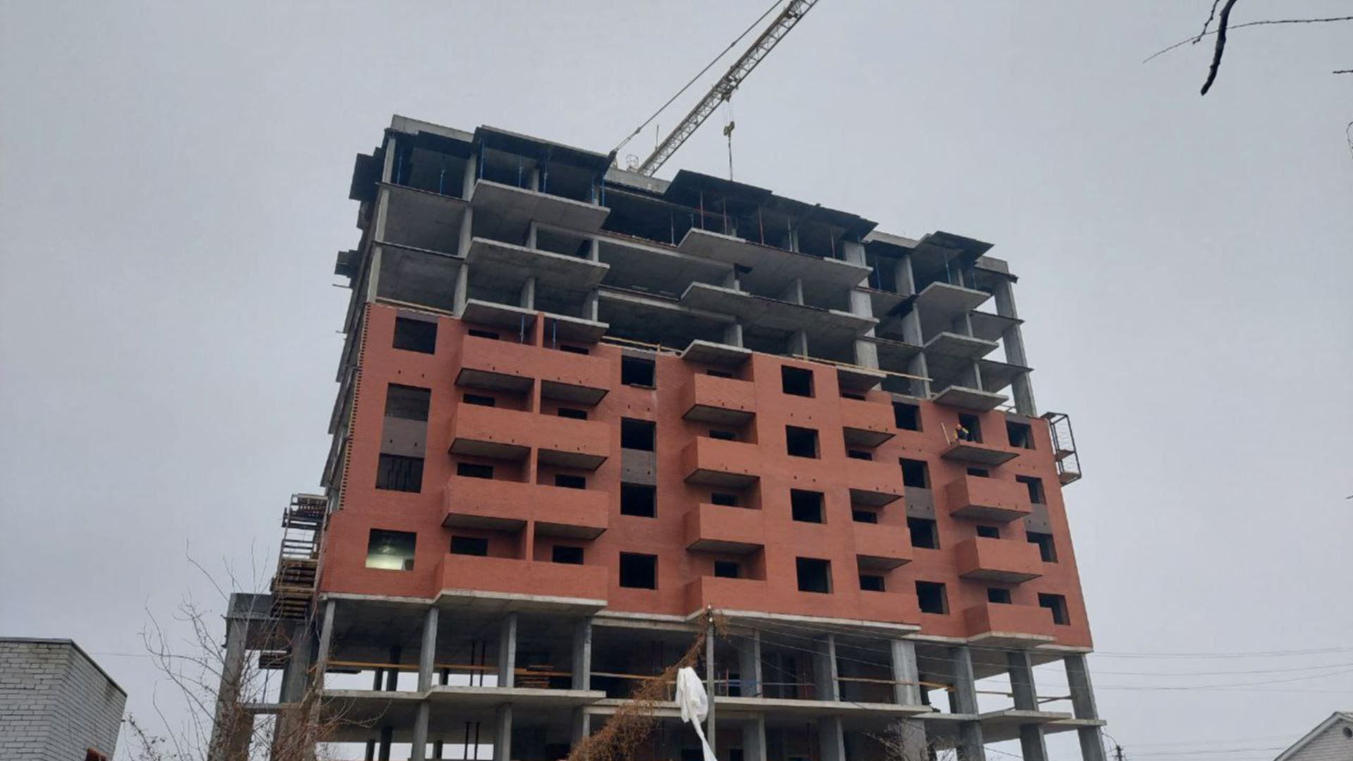 ЖК Boryspil Residence ход строительства фото 791799