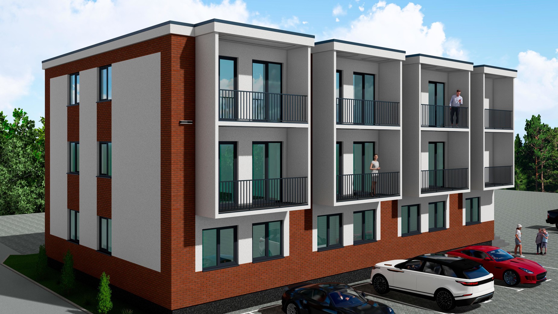ЖК Comfort House  фото 791811