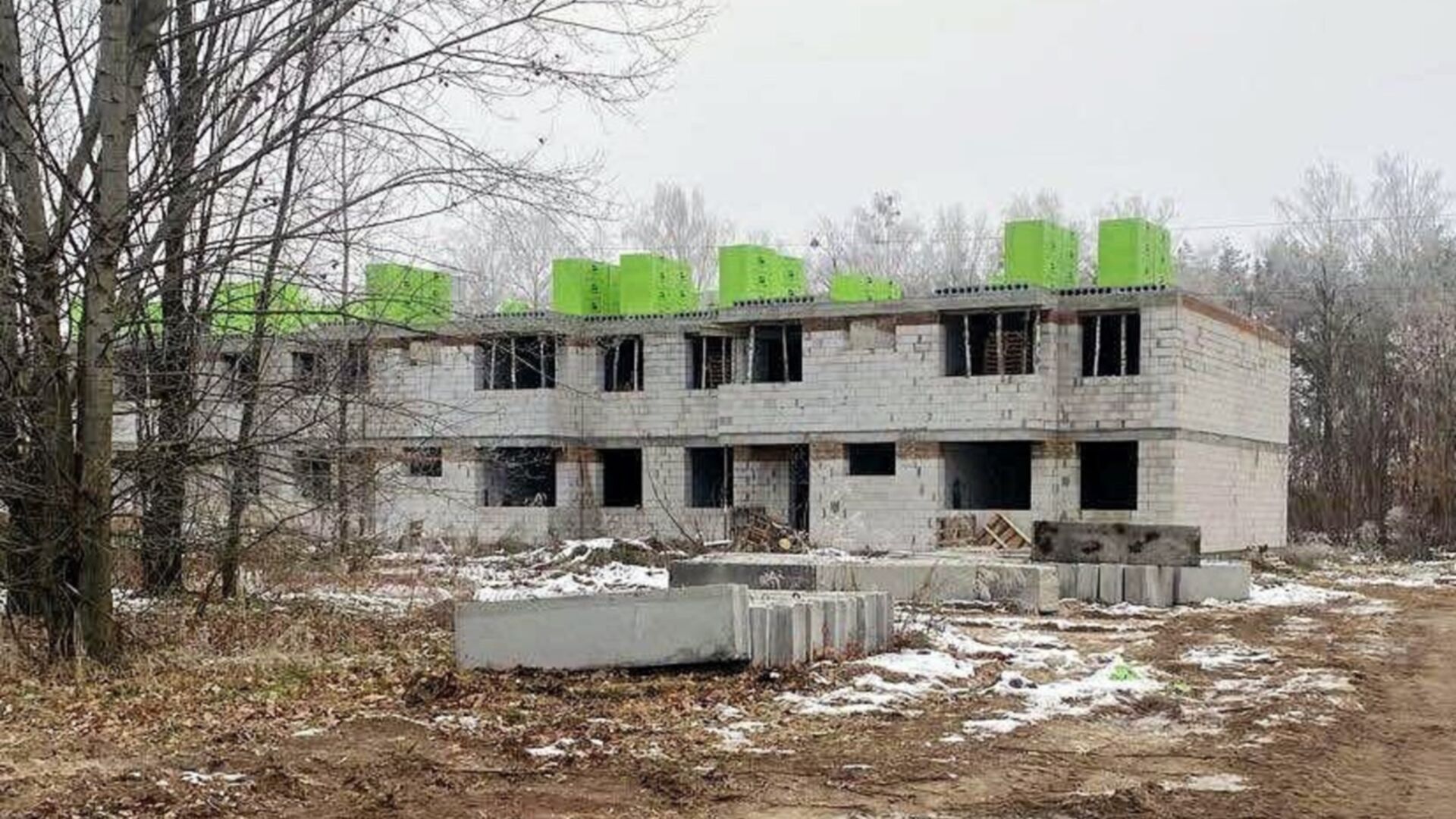 Состоянием на декабрь 2024 года ЖК Q.Side ход строительства фото 791982