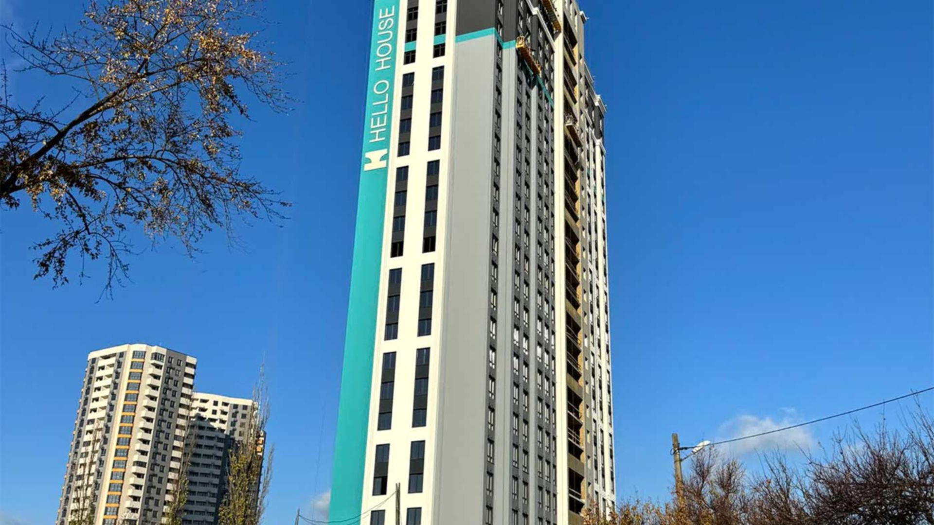 ЖК Hello House ход строительства фото 792024