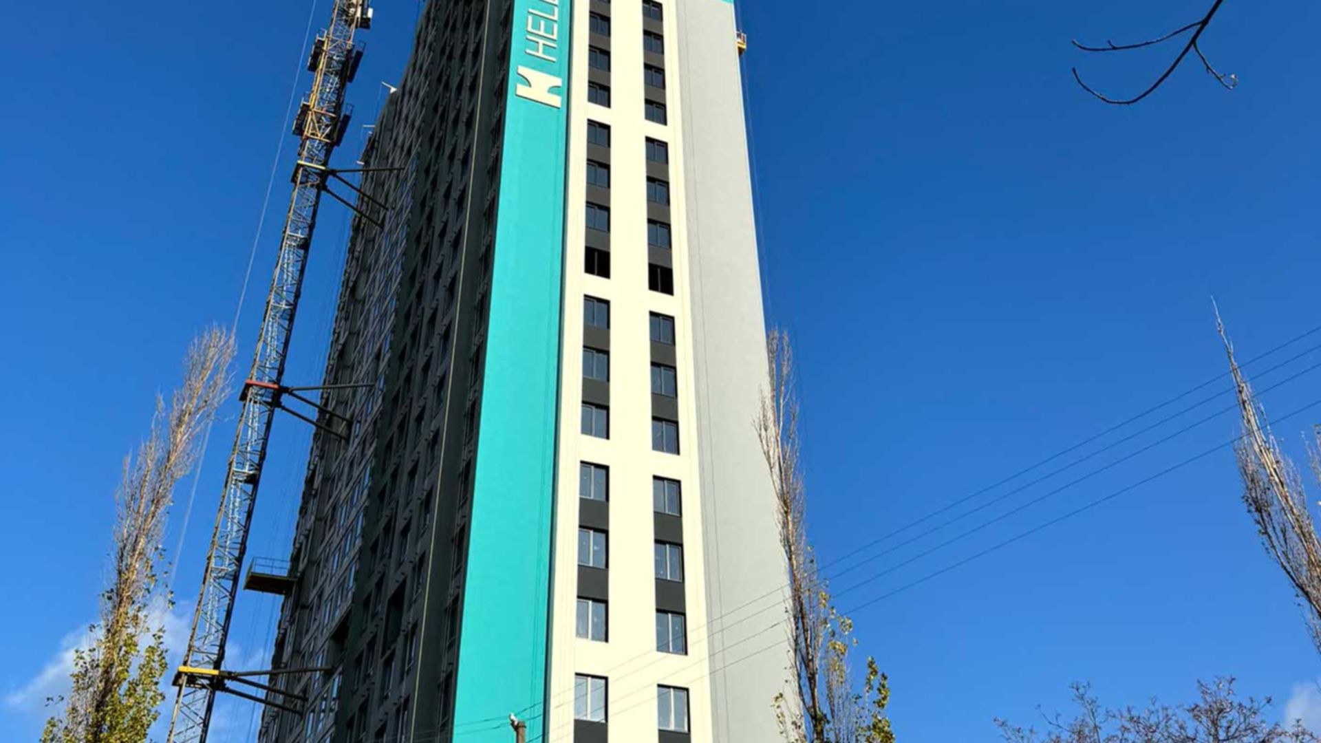 ЖК Hello House ход строительства фото 792030